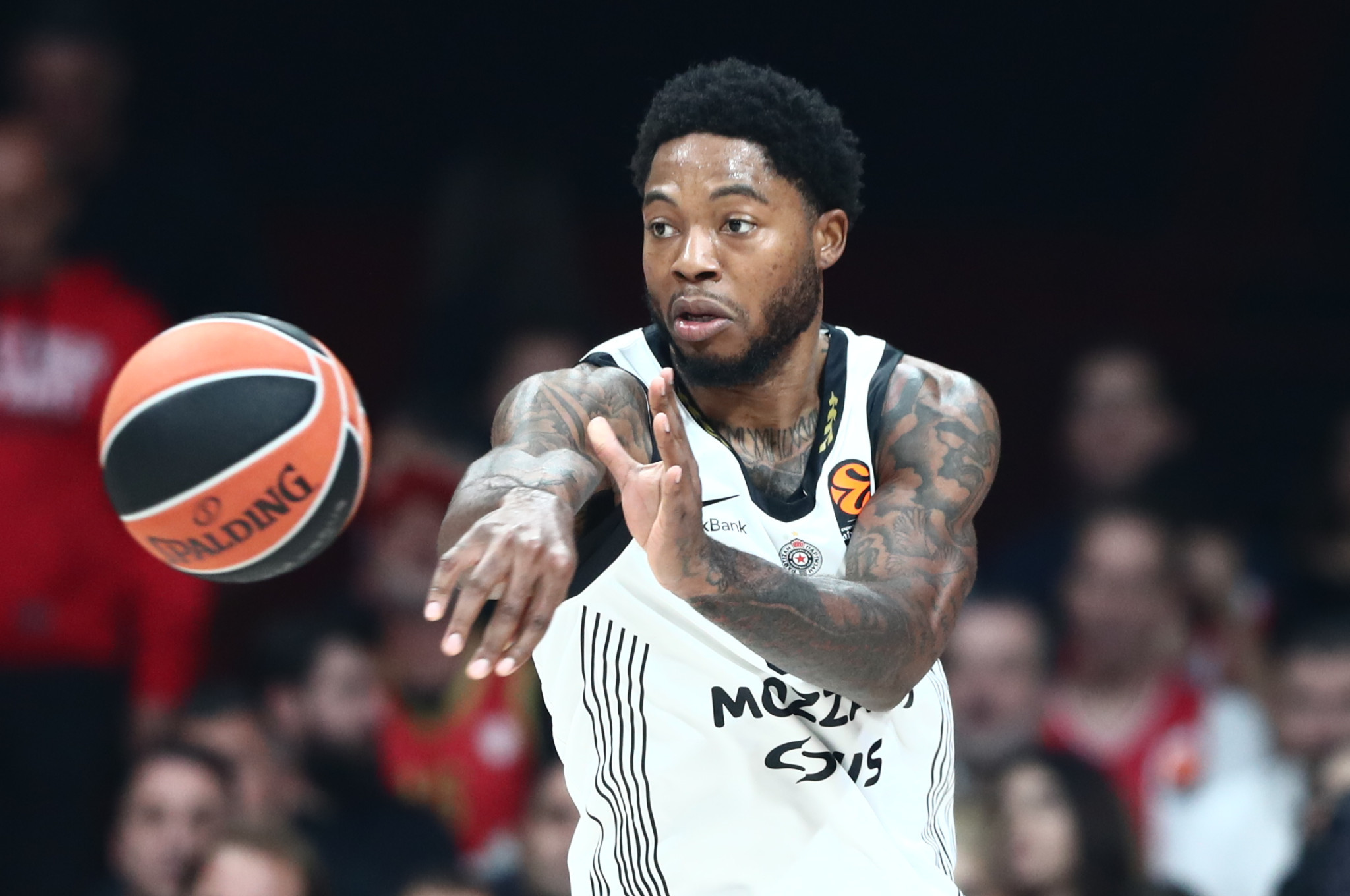 Αυτό είναι το συμβόλαιο του Ταϊρίκ Τζόουνς με την Παρτίζαν - Πότε ολοκληρώνεται