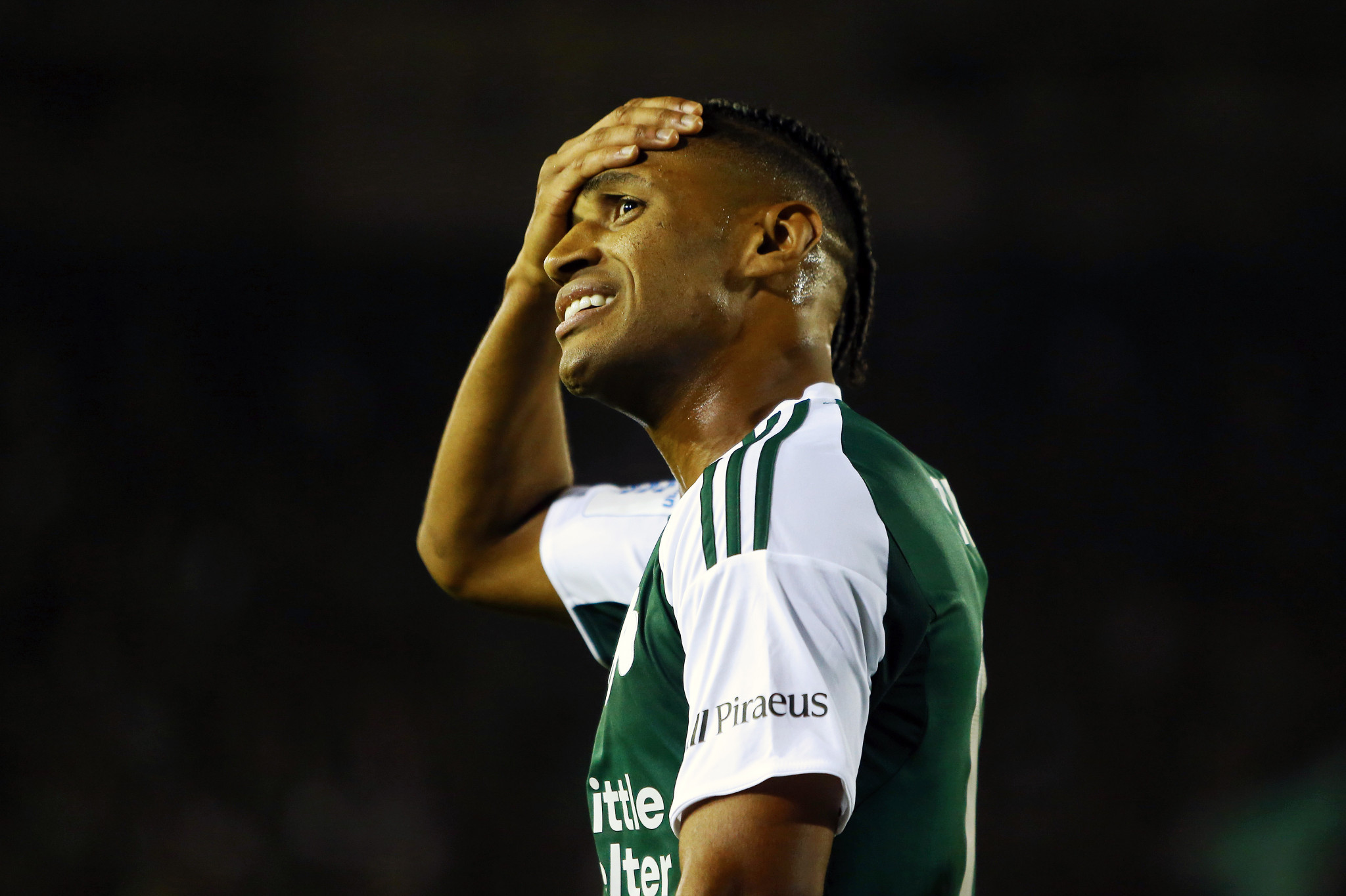 Ο Παναθηναϊκός παίρνει… μέτρα για Τετέ - Η αντίδραση για τη φωτό με την φανέλα της Γκρέμιο