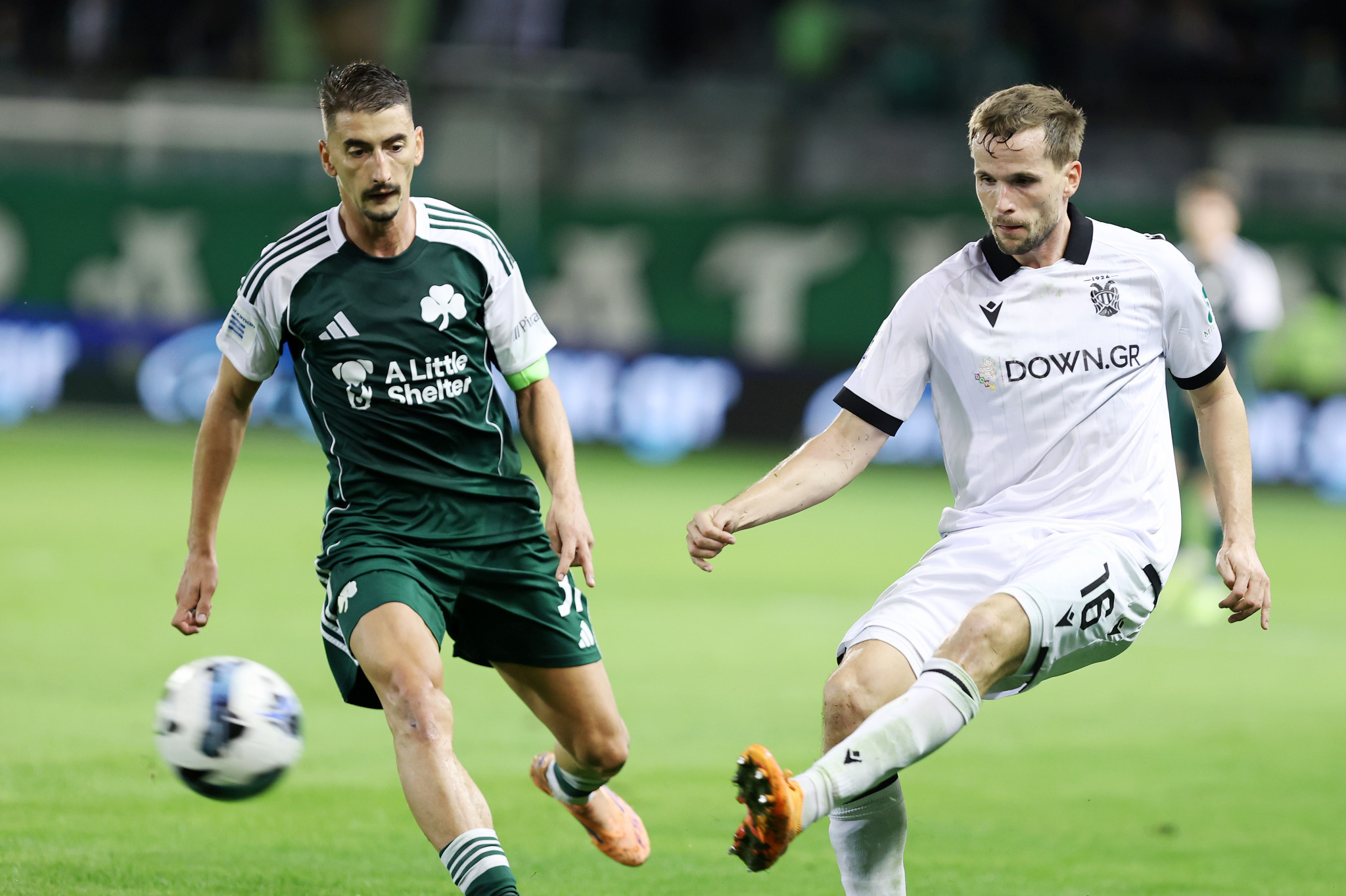 Κεντζιόρα: «Ο Παναθηναϊκός αντιμετωπίζει προβλήματα αλλά δεν παύει να είναι μια από τις μεγάλες ομάδες»