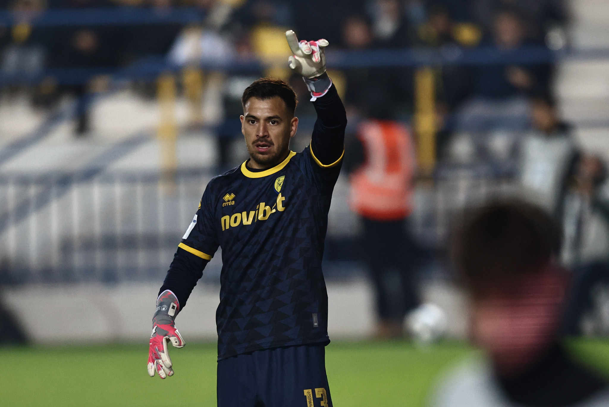 Η κατάθεση ψυχής του Τσάβες στο αντίο του στον Παναιτωλικό