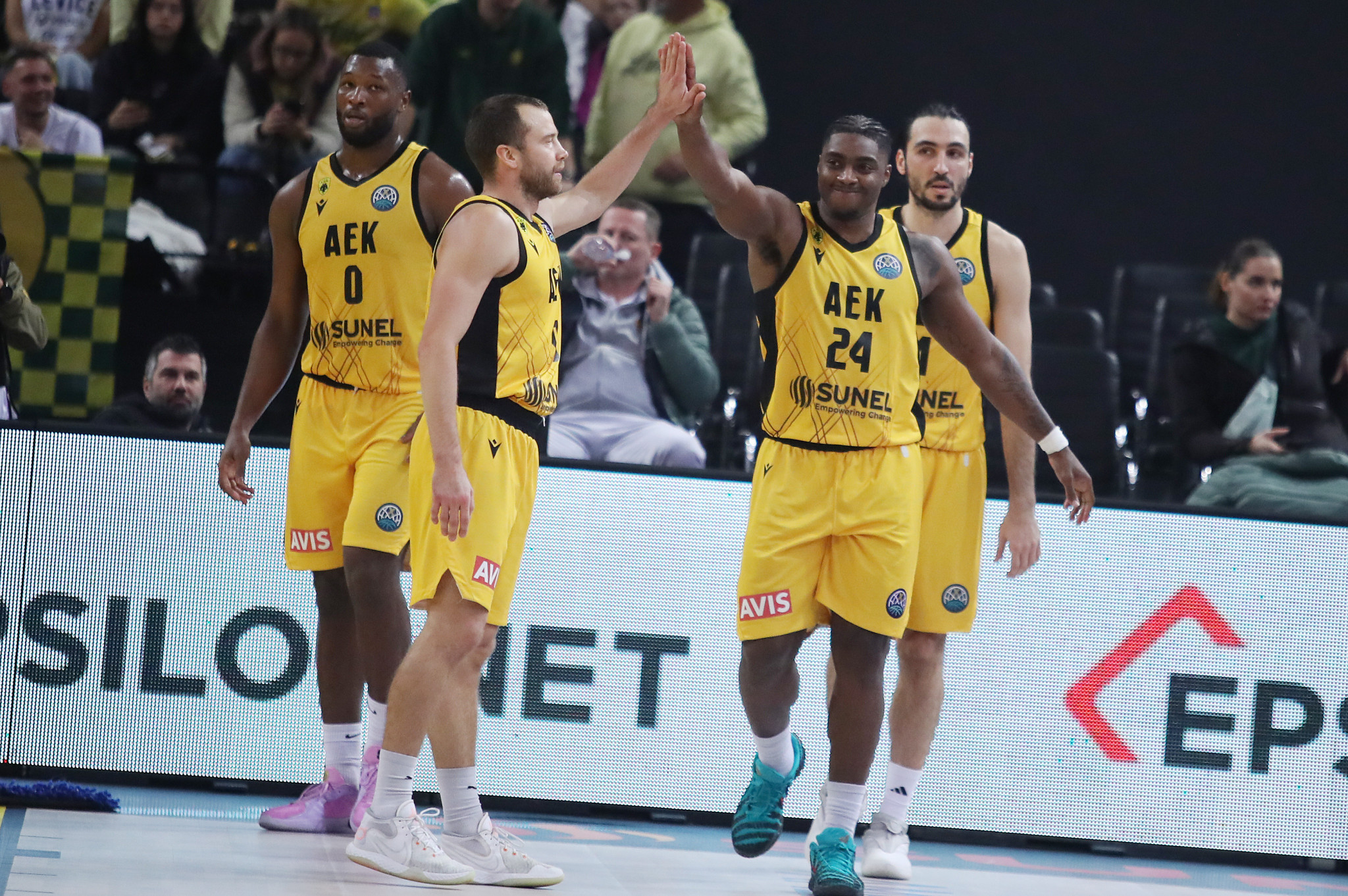 Το φινάλε που θέλει η ΑΕΚ στο 2025 και η νοοτροπία νικητή
