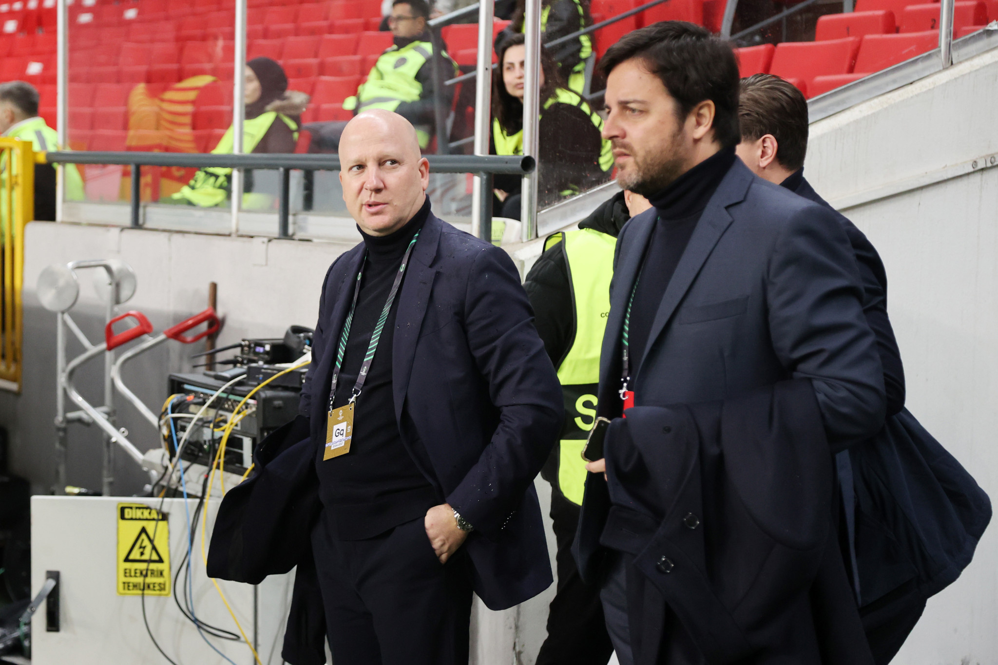 Θέλει να τελειώνει άμεσα και με τον χαφ η ΑΕΚ!