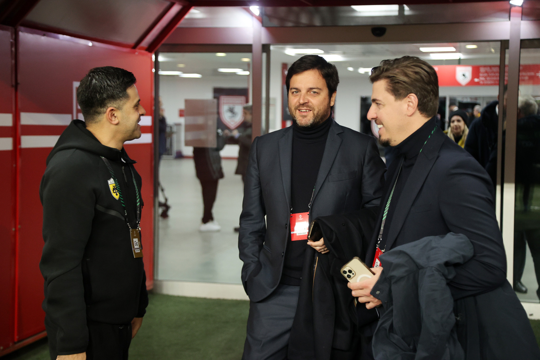 Η «ψαγμένη» μεταγραφή Γκεοργίεφ στην ΑΕΚ και οι επόμενες κινήσεις Ριμπάλτα