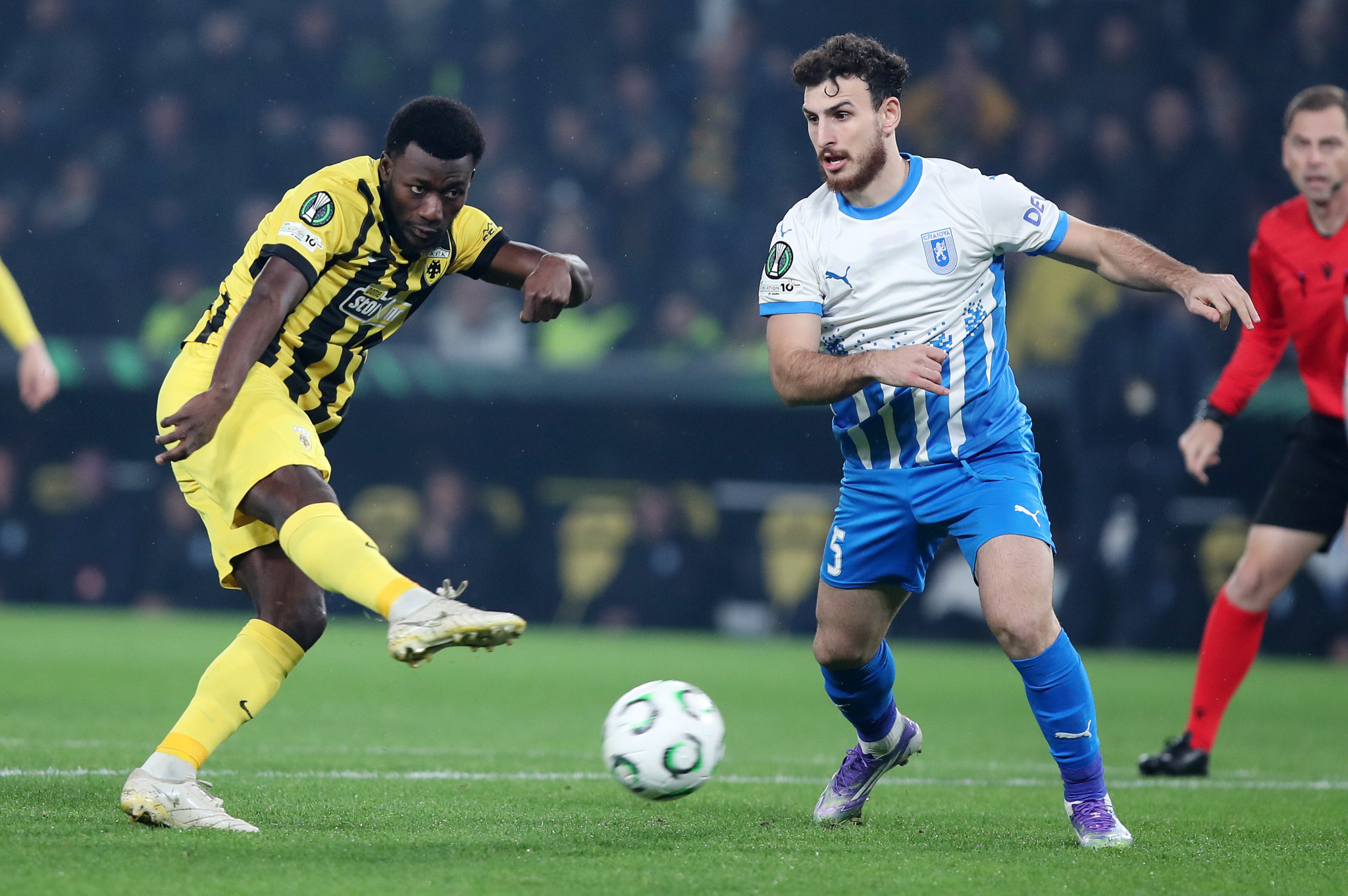 Μεγάλη ευκαιρία με σουτ του Κοϊτά στο δοκάρι (video)