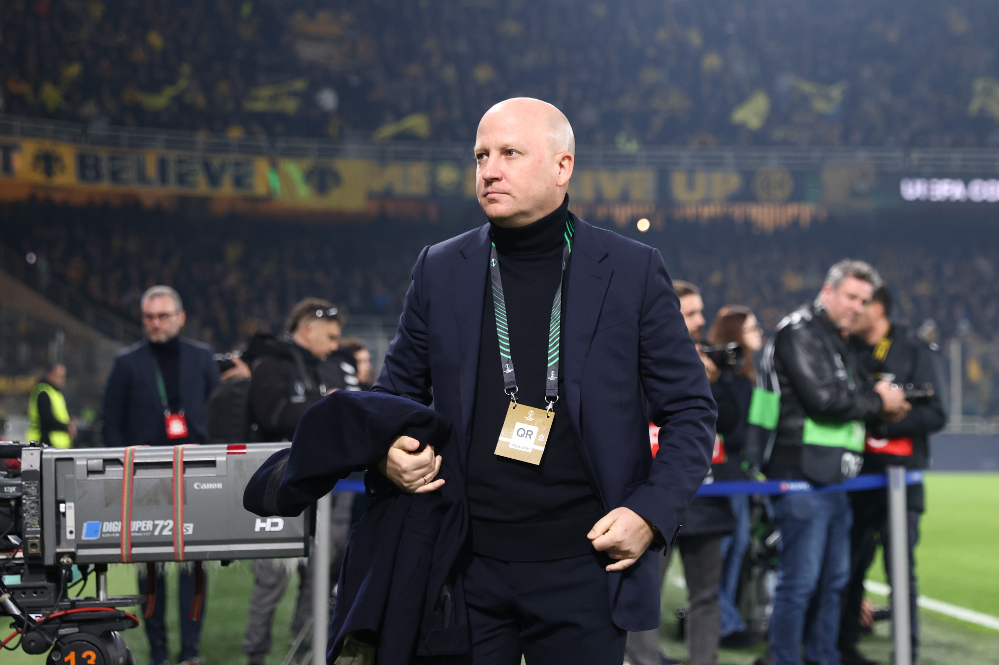 Νίκολιτς: «Είμαι περήφανος για τους παίκτες μου»