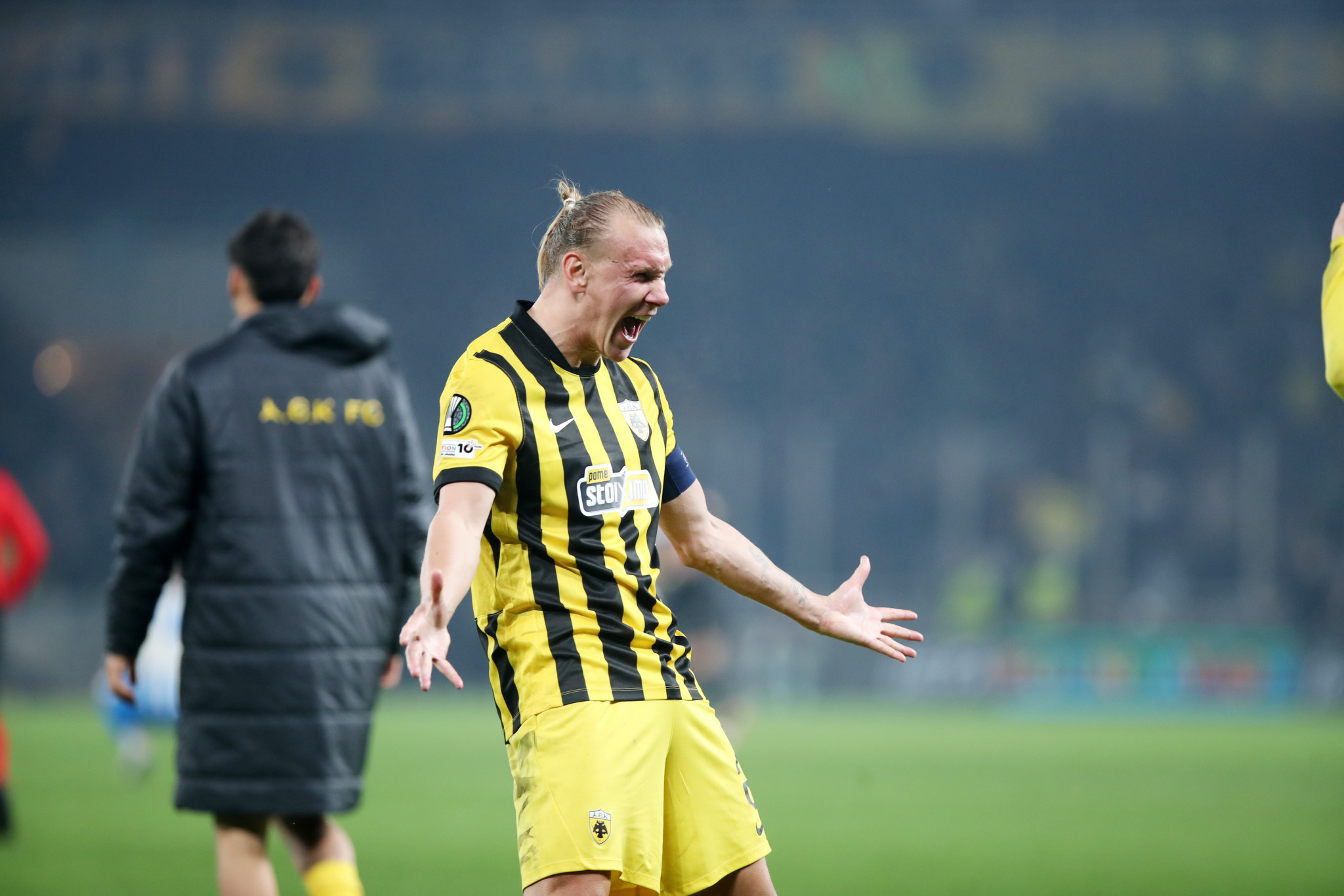 Ο Βίντα είναι ο ηγέτης που ανάβει την σπίθα των θριάμβων για την ΑΕΚ