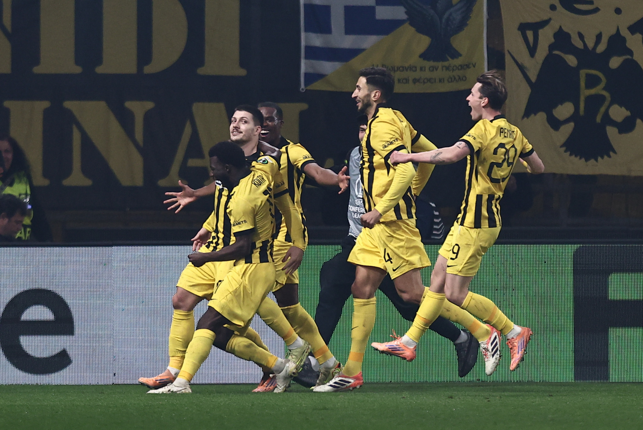 Η ΑΕΚ και η προοπτική του Champions League