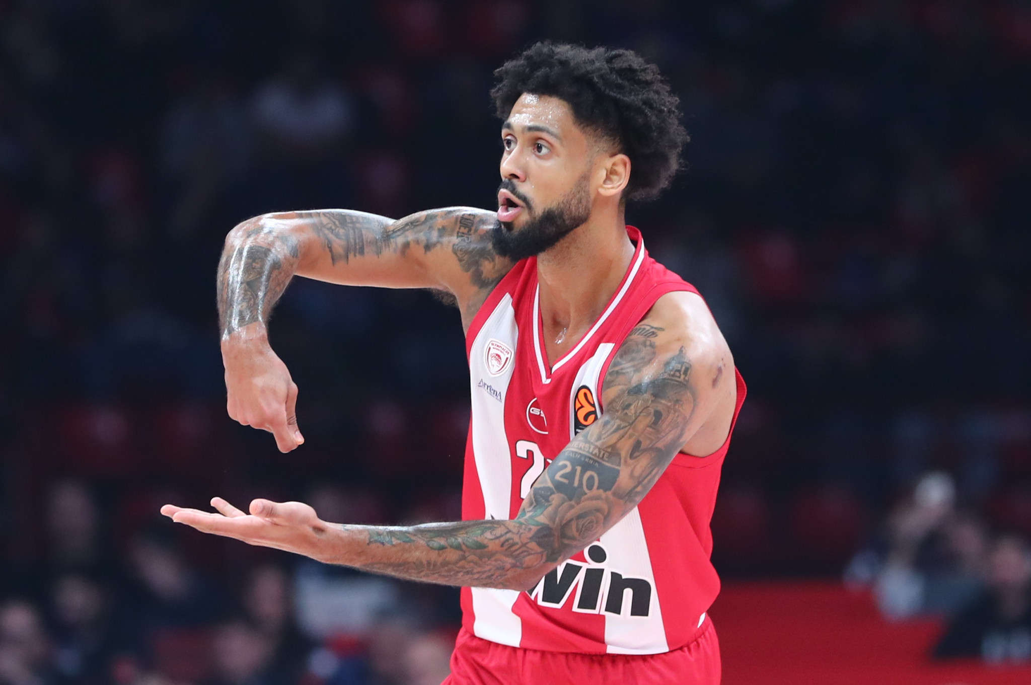 «I said, LET HIM COOK»: Ο Ντόρσεϊ «χόρεψε» την Βιλερμπάν στο ΣΕΦ και... θύμισε Ναν!