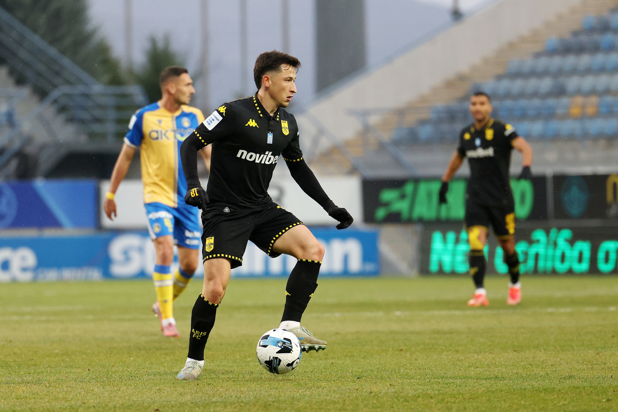 Ο Μορουτσάν «ψάχνεται», ο Αρης είναι ανοικτός σε όλα τα ενδεχόμενα