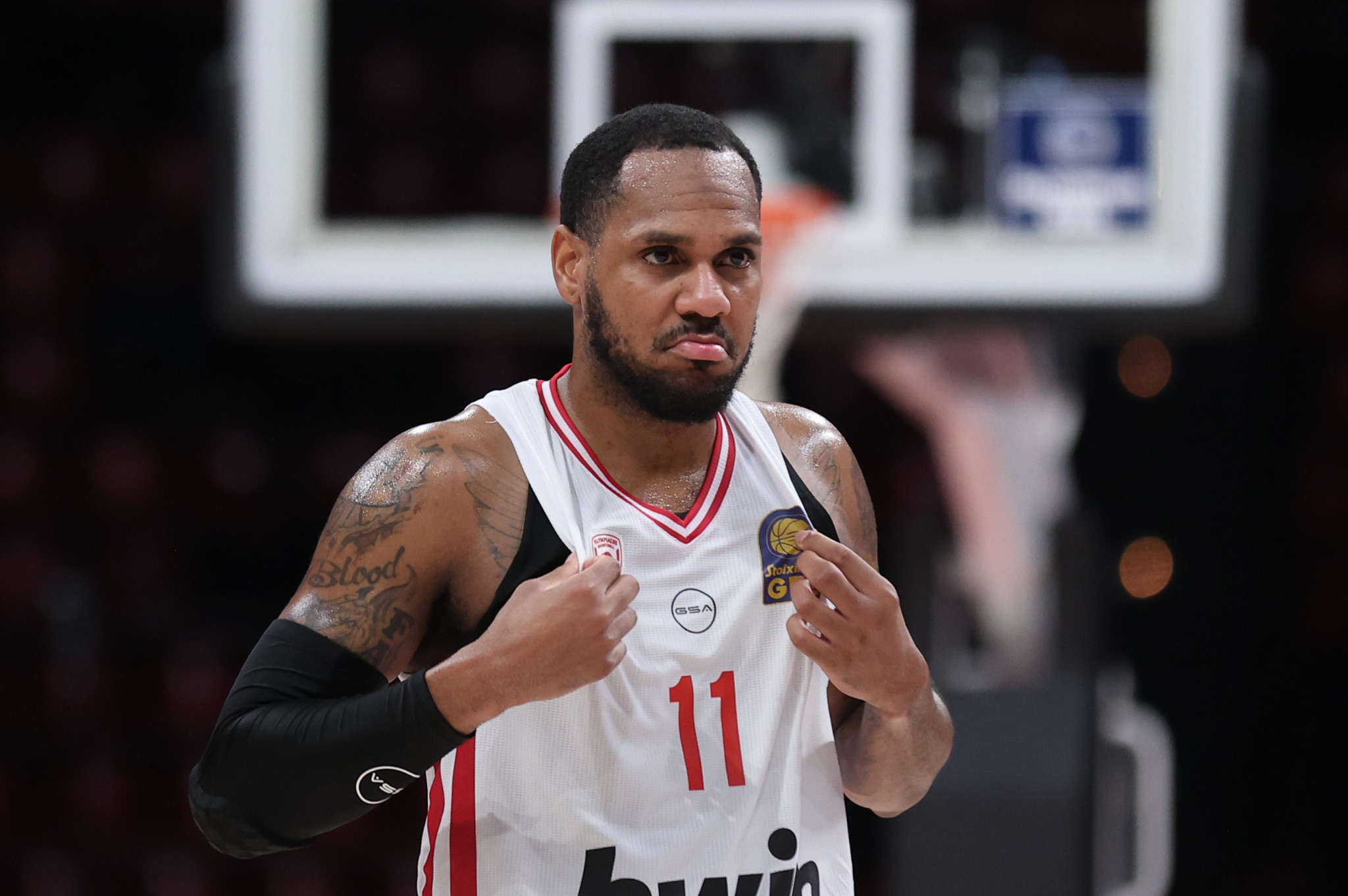 Μόρις: «Ένιωθα όπως την πρώτη μέρα στο σχολείο - Θα γίνομαι όλο και καλύτερος»