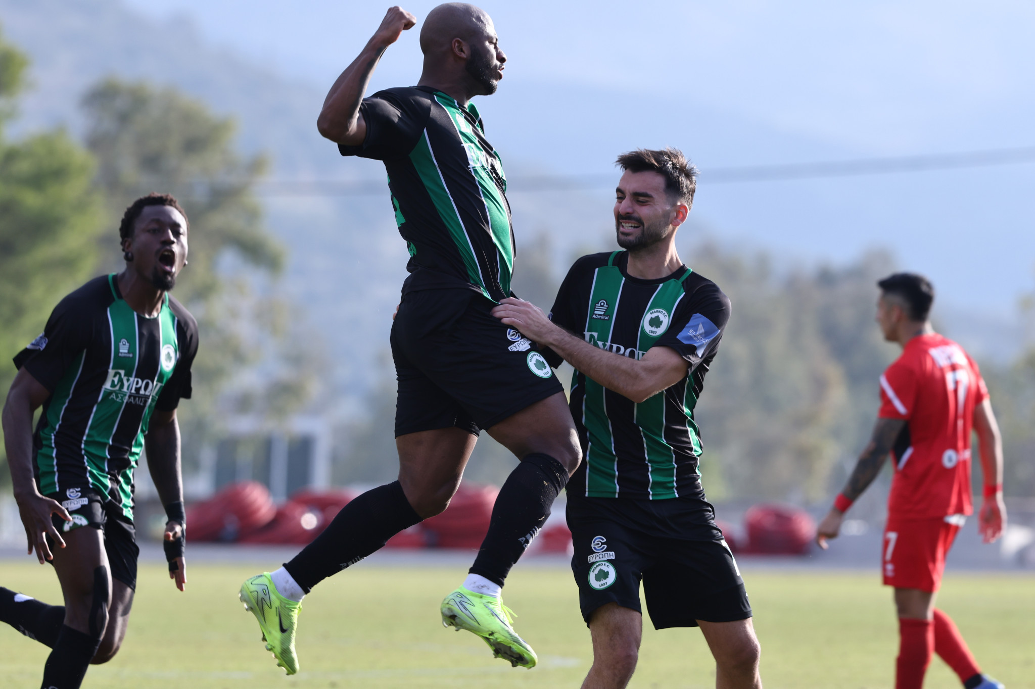 Τα highlights της νίκης της Μαρκό με 2-0 ενάντια στα Χανιά