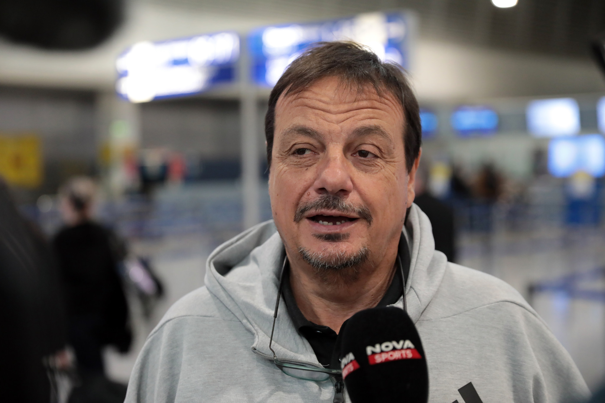 Αταμάν: «Σημαντικός ο Σλούκας, αλλά έχουμε μεγάλο ρόστερ»