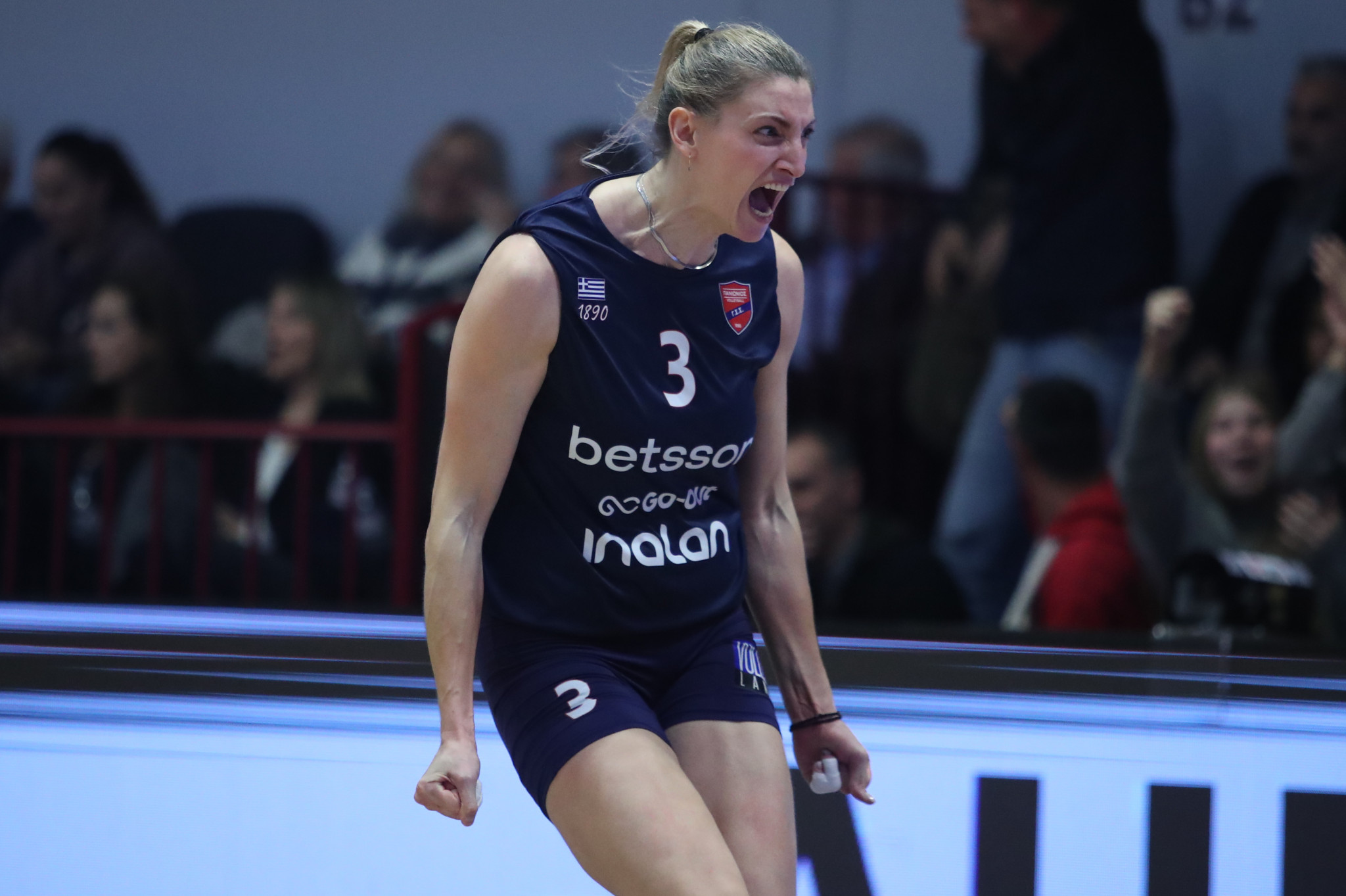 Τα highlights του θριάμβου του Πανιωνίου Betsson με την κατάκτηση του Super Cup (video)