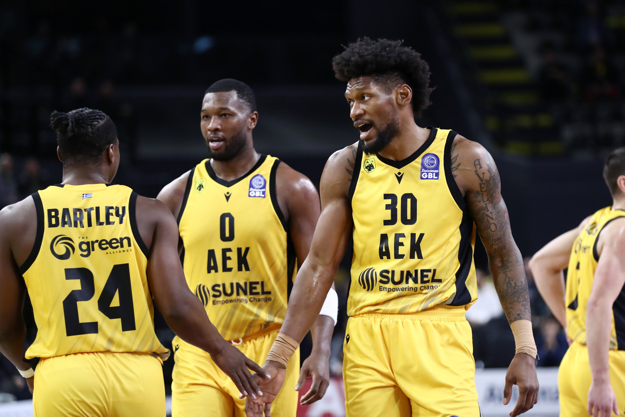 Πρωτοχρονιά στο γήπεδο και το μυαλό στον Προμηθέα για την ΑΕΚ