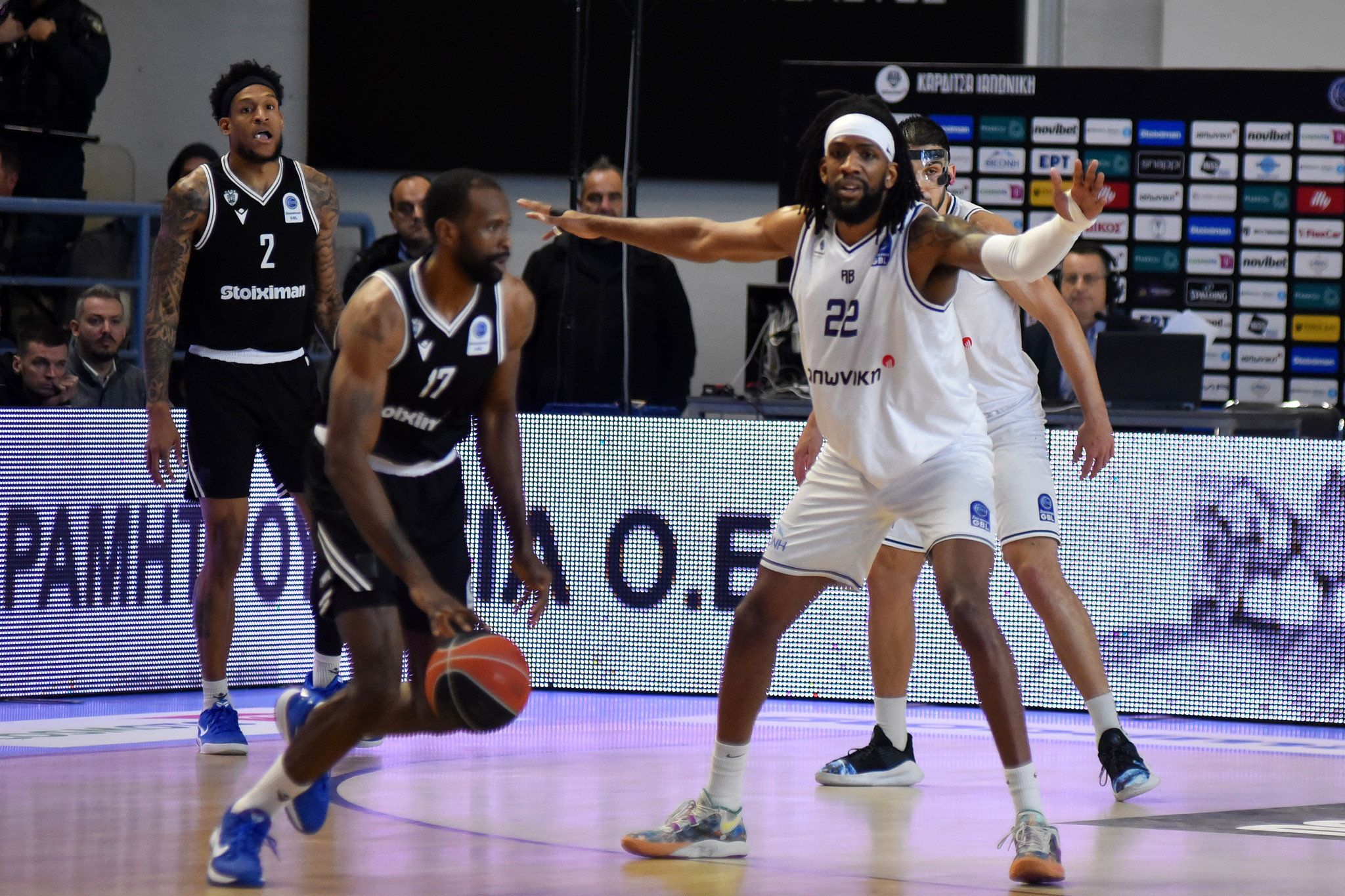 Τα highlights από το διπλό του ΠΑΟΚ στην Καρδίτσα (video)