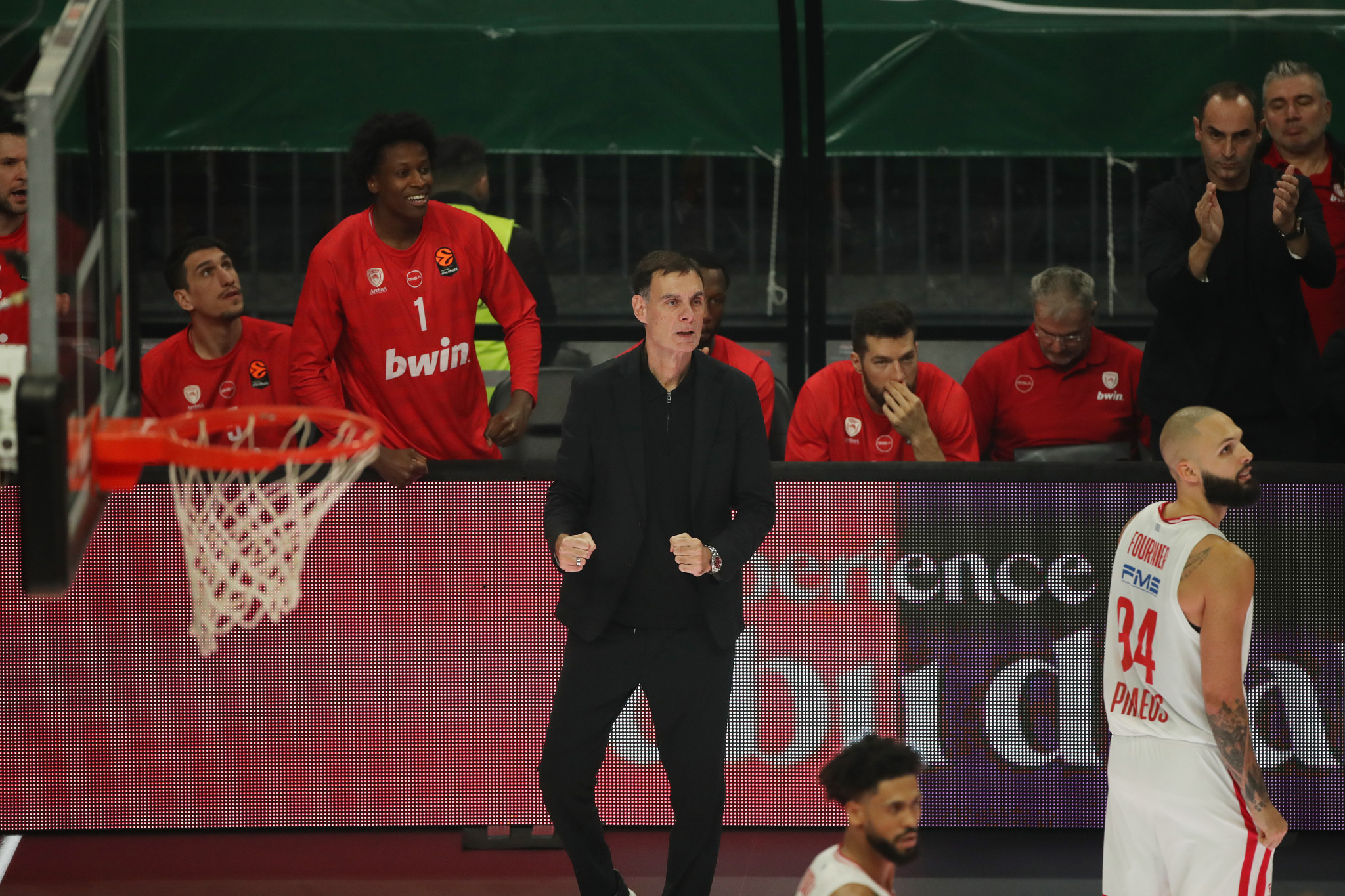 Μπαρτζώκας: «Δεν υπάρχει αμφιβολία για το ποιοι είμαστε»