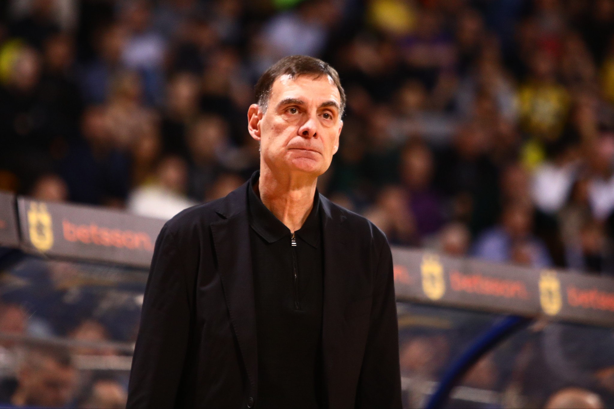 Μπαρτζώκας: «Παίξαμε όσο έπρεπε για να κερδίσουμε, θα γίνουμε ακόμη καλύτεροι»