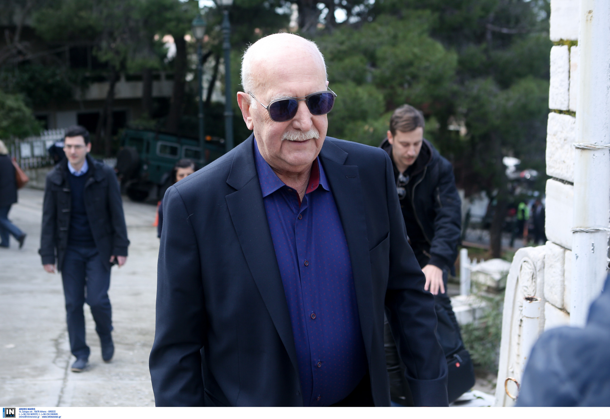 Η συλλυπητήρια ανακοίνωση της ΚΑΕ Παναθηναϊκός για τον θάνατο του Γιώργου Παπαδάκη