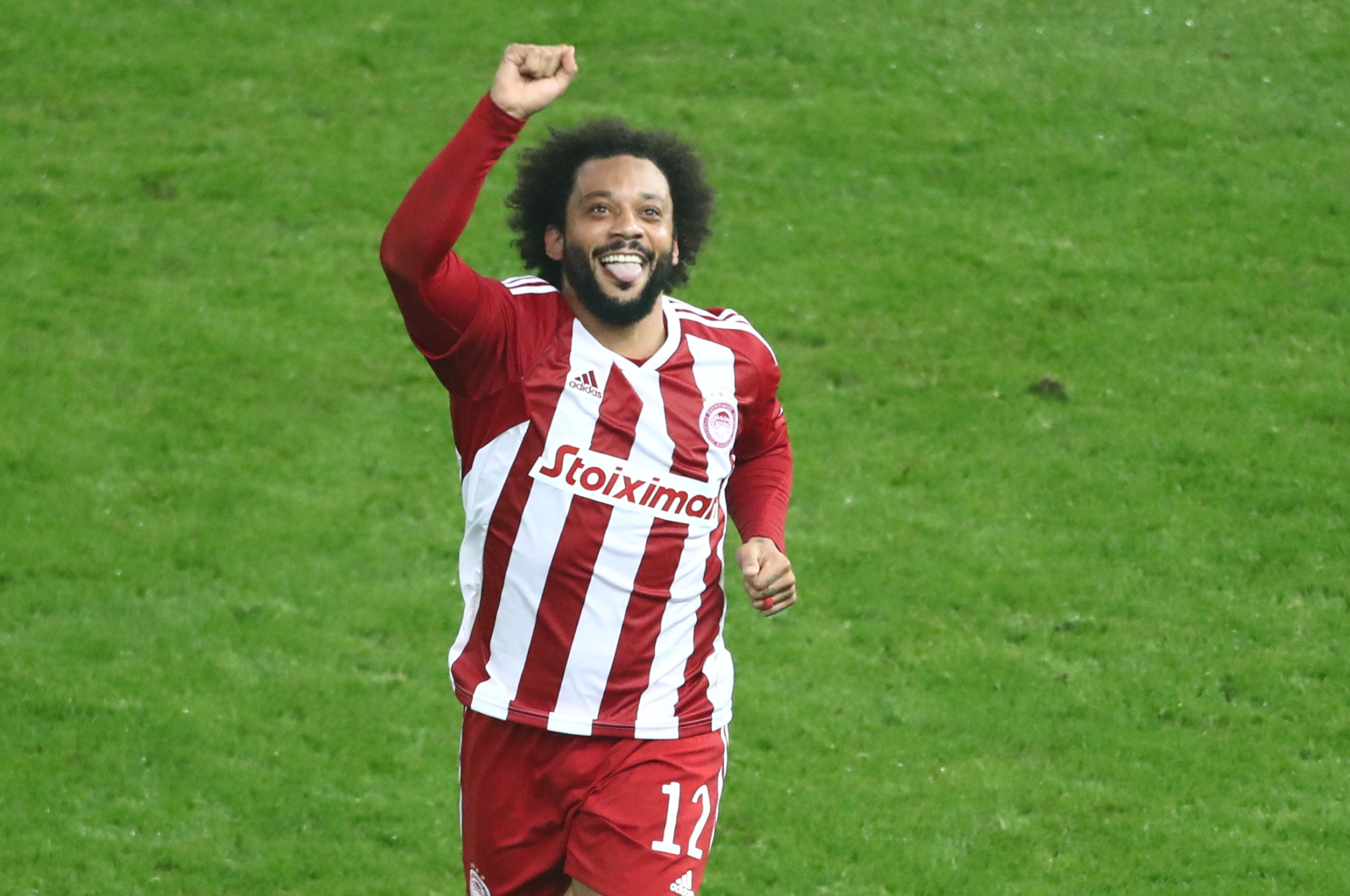 Ο Μαρσέλο στο «Madison Square Garden» - Βλέπει τον αγώνα των Νικς με τους Καβαλίερς (photo)