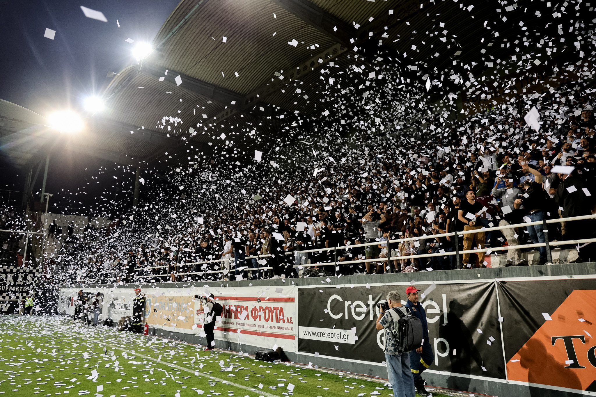 Ο κόσμος του ΟΦΗ ετοιμάζει sold out για το Super Cup - Πόσα εισιτήρια έχουν απομείνει