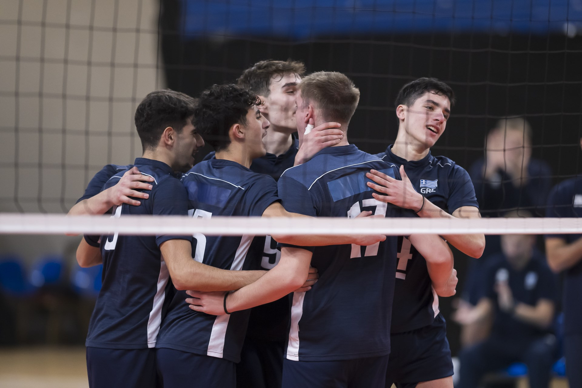 Ευρωπαϊκό Κ18: Με ήττα ξεκίνησε τα προκριματικά η Εθνική