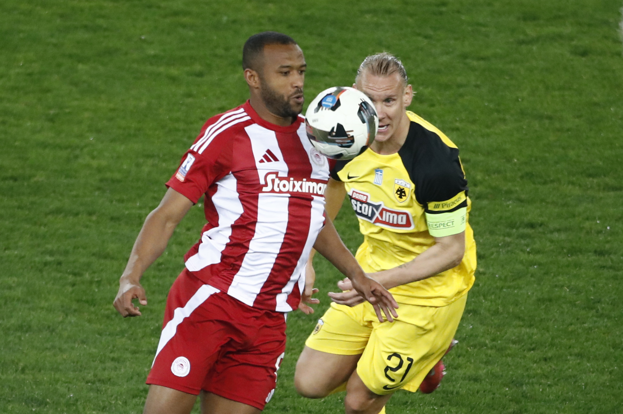 Όλοι οι παίκτες της Super League που μπορούν να υπογράψουν όπου θέλουν από την Πρωτοχρονιά