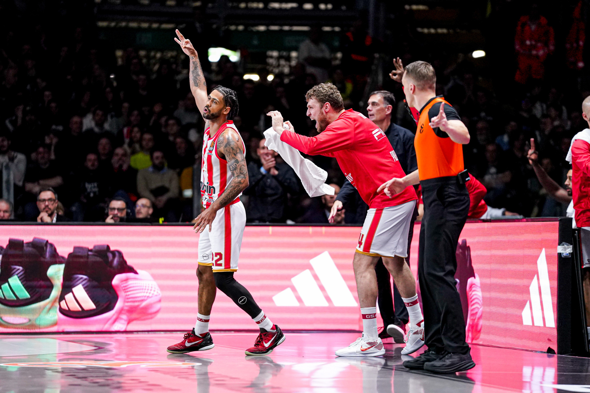 Ο Ολυμπιακός θέλει να «χτίσει» κόντρα σε μία αντίπαλο της οποίας την... πλάτη έχει δει μονάχα μία φορά