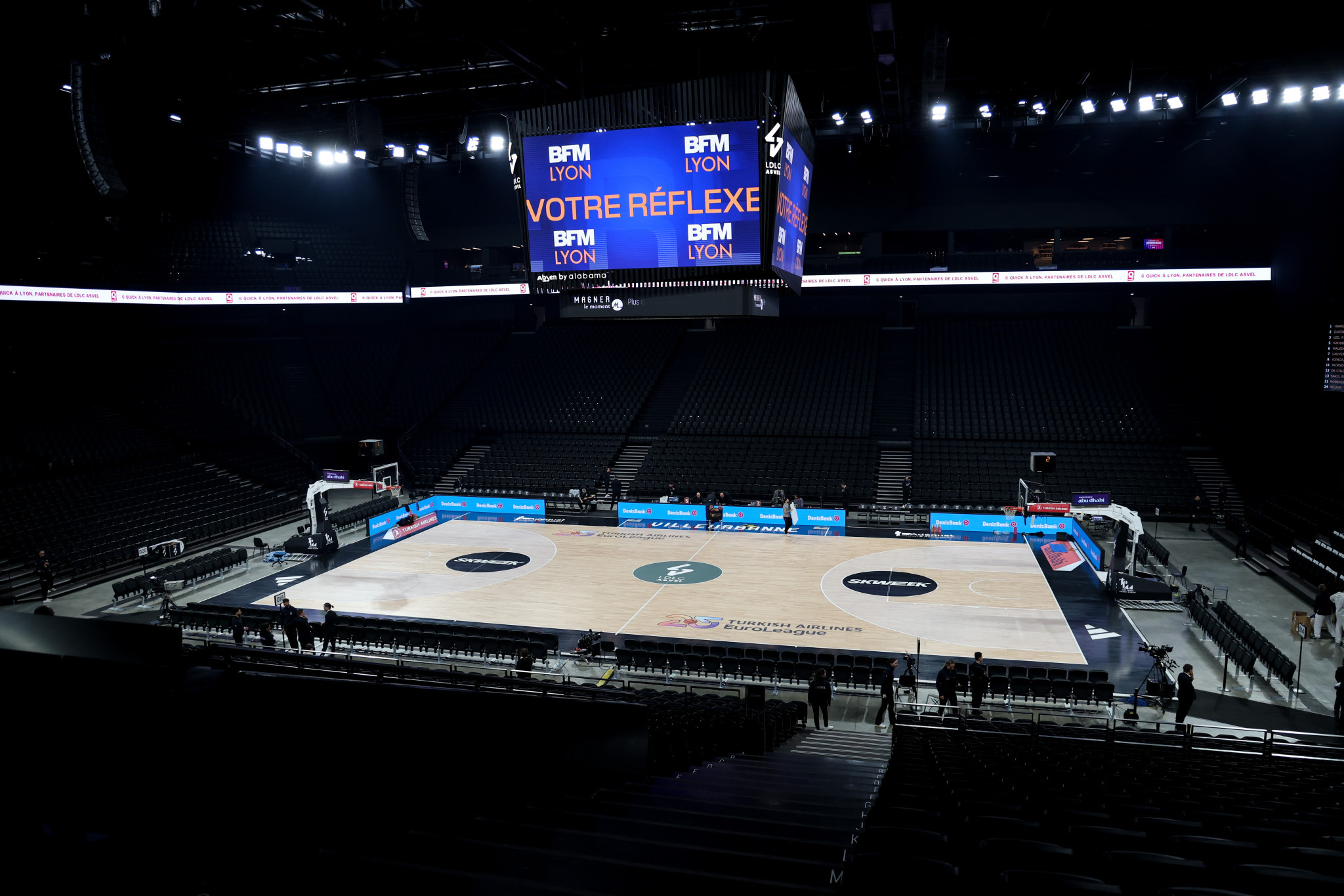 Οδηγός της Formula 1 εξαγοράζει μετοχές ομάδας της EuroLeague