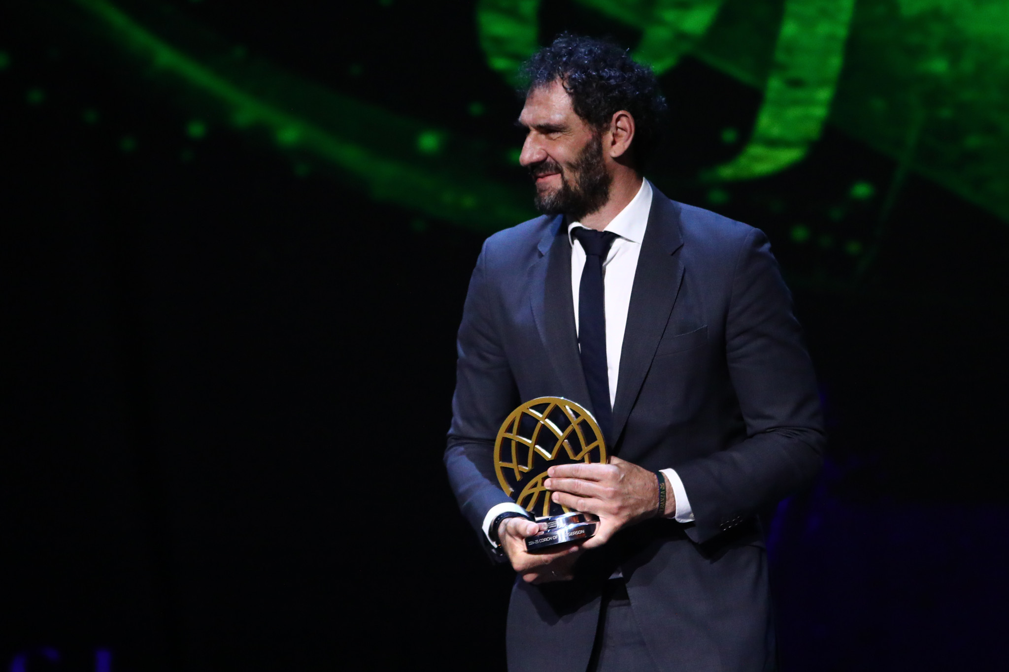 Γκαρμπαχόσα: «Το ΝΒΑ Europe αποτελεί μία ιστορική ευκαιρία»