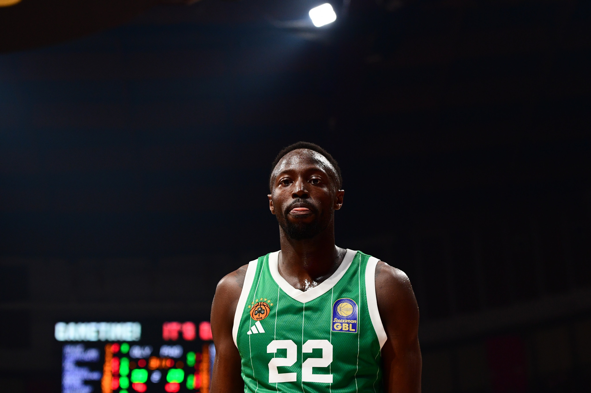 Απρόοπτο με Γκραντ στον Παναθηναϊκό - Εκτός δράσης ο Σαμοντούροφ για το ντέρμπι