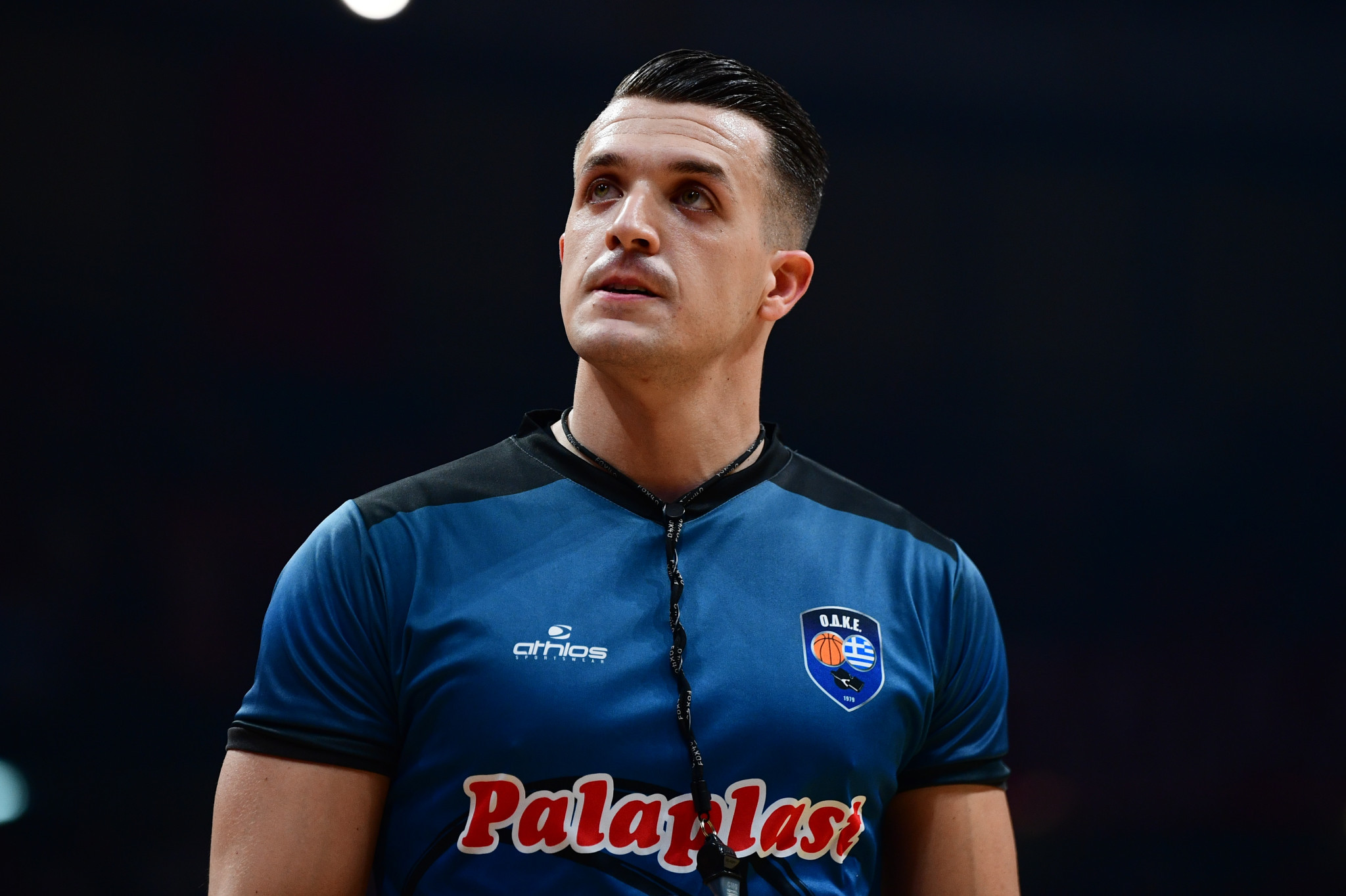 Οι διαιτητές της 11ης αγωνιστικής της Stoiximan GBL