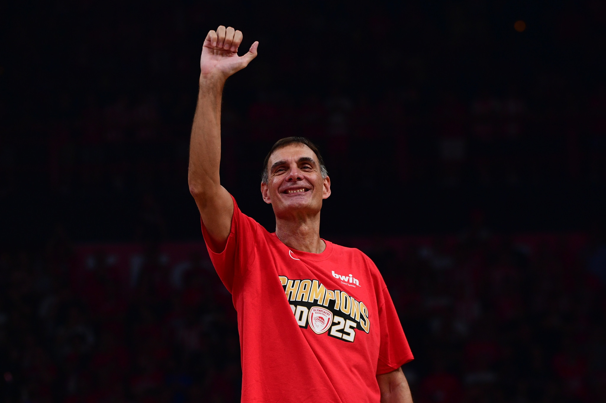 Ο Ολυμπιακός θέλει ακόμα περισσότερες κορυφές το 2026