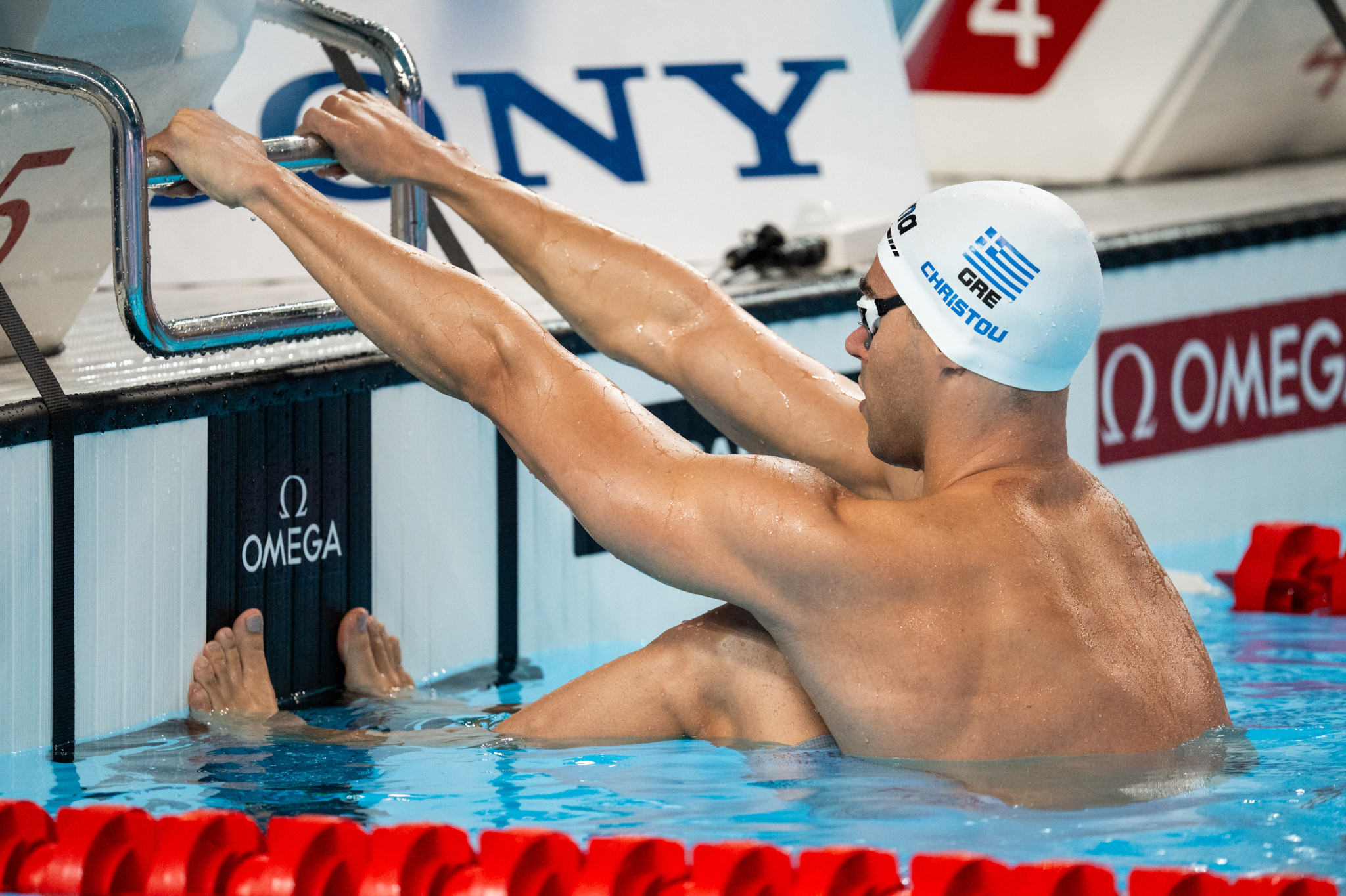 Η Ελλάδα μετρά ήδη 14 αθλητές/ριες για το Ευρωπαϊκό Πρωτάθλημα κολύμβησης του 2026