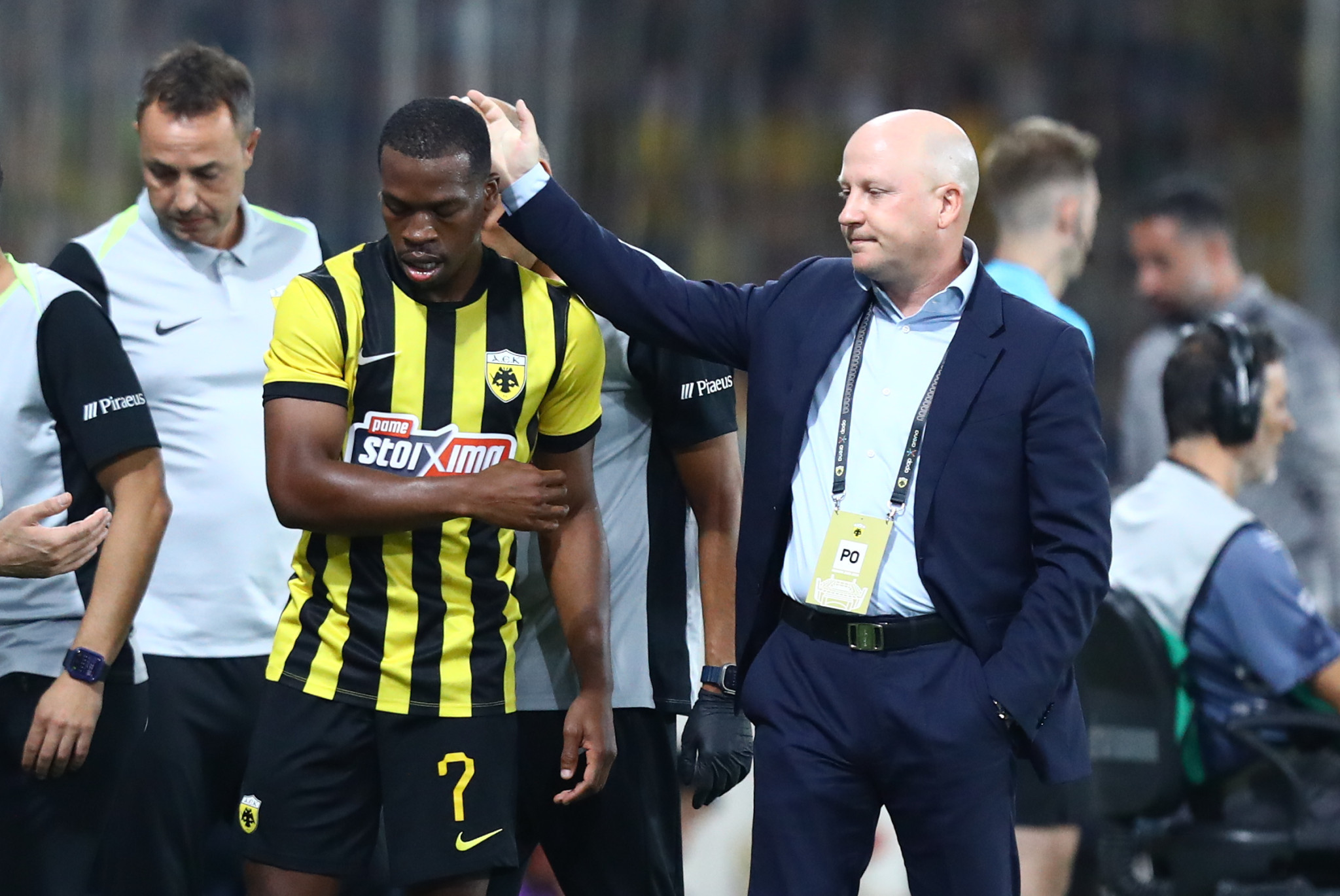 Οι «χρυσές» αλλαγές του Νίκολιτς που έδωσαν... τρίποντα στην ΑΕΚ