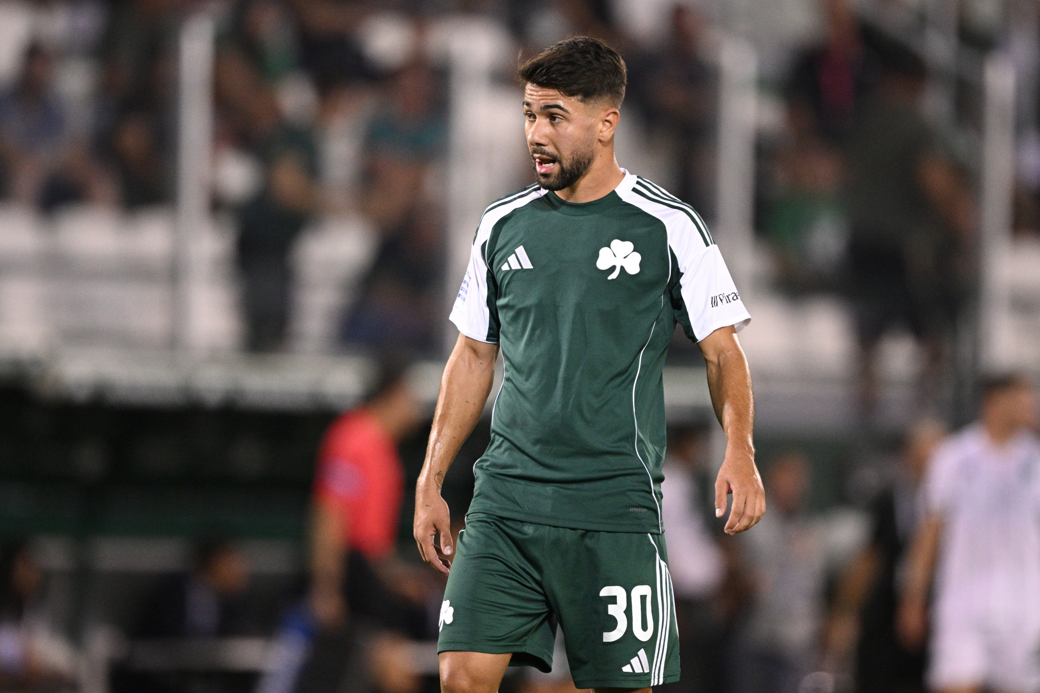 Επίσημο του Μπρέγκου στον Παναιτωλικό - Διατηρεί ποσοστό μεταπώλησης ο Παναθηναϊκός