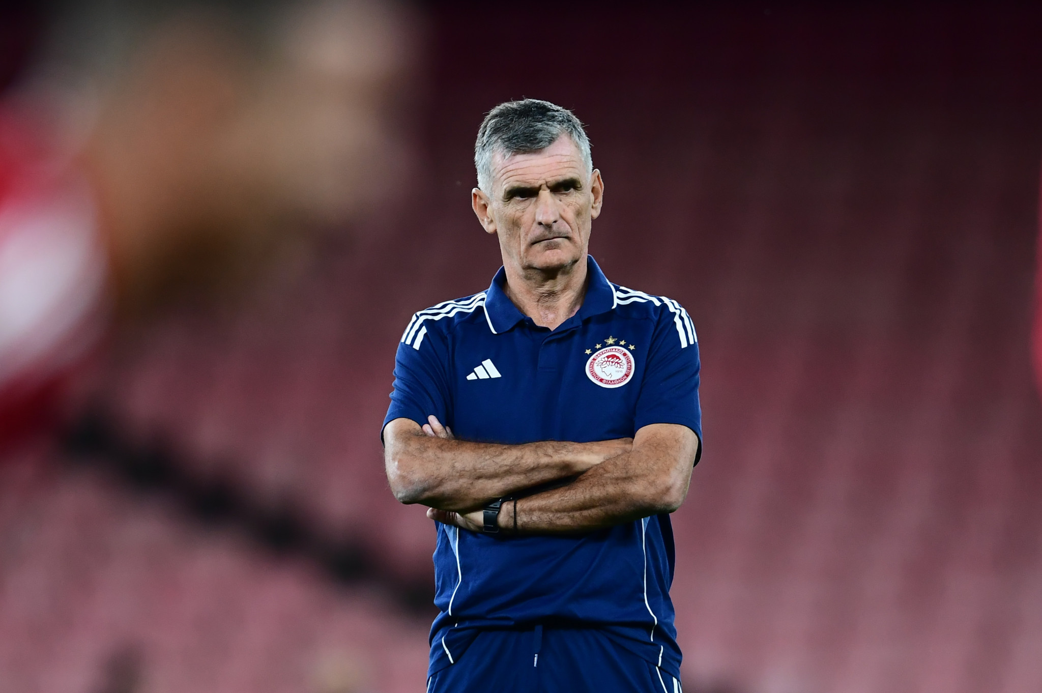 Ο Μεντιλίμπαρ δεν θέλει τίποτα... σπέσιαλ από τον Άγιο Βασίλη: «Να μείνουμε όπως είμαστε!»