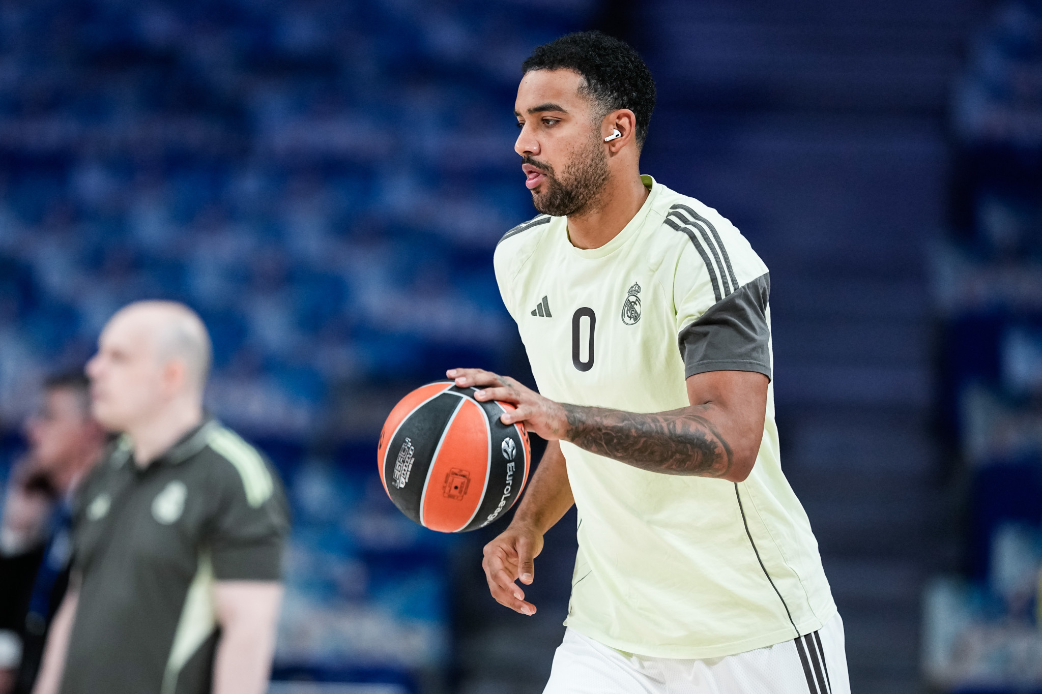 Ρεάλ Μαδρίτης και Τρέι Λάιλς πολύ κοντά σε ανανέωση της συνεργασίας τους