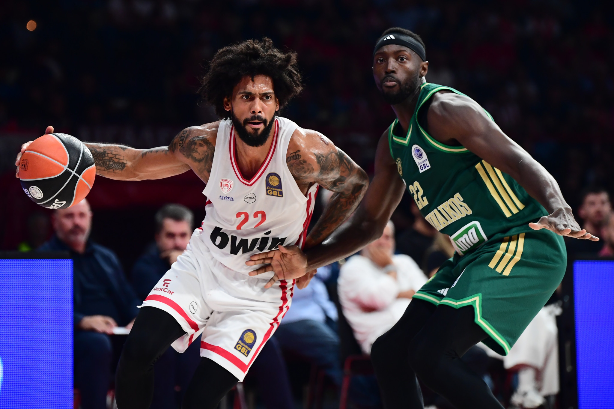 Παναθηναϊκός - Ολυμπιακός: Το κανάλι και η ώρα του ντέρμπι για τη EuroLeague