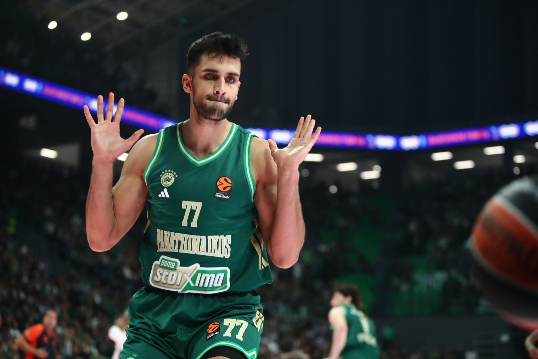 Οριστική η παραμονή του Γιουρτσεβέν στον Παναθηναϊκό - Τι είπε ο Αταμάν για τον Τούρκο σέντερ(video)