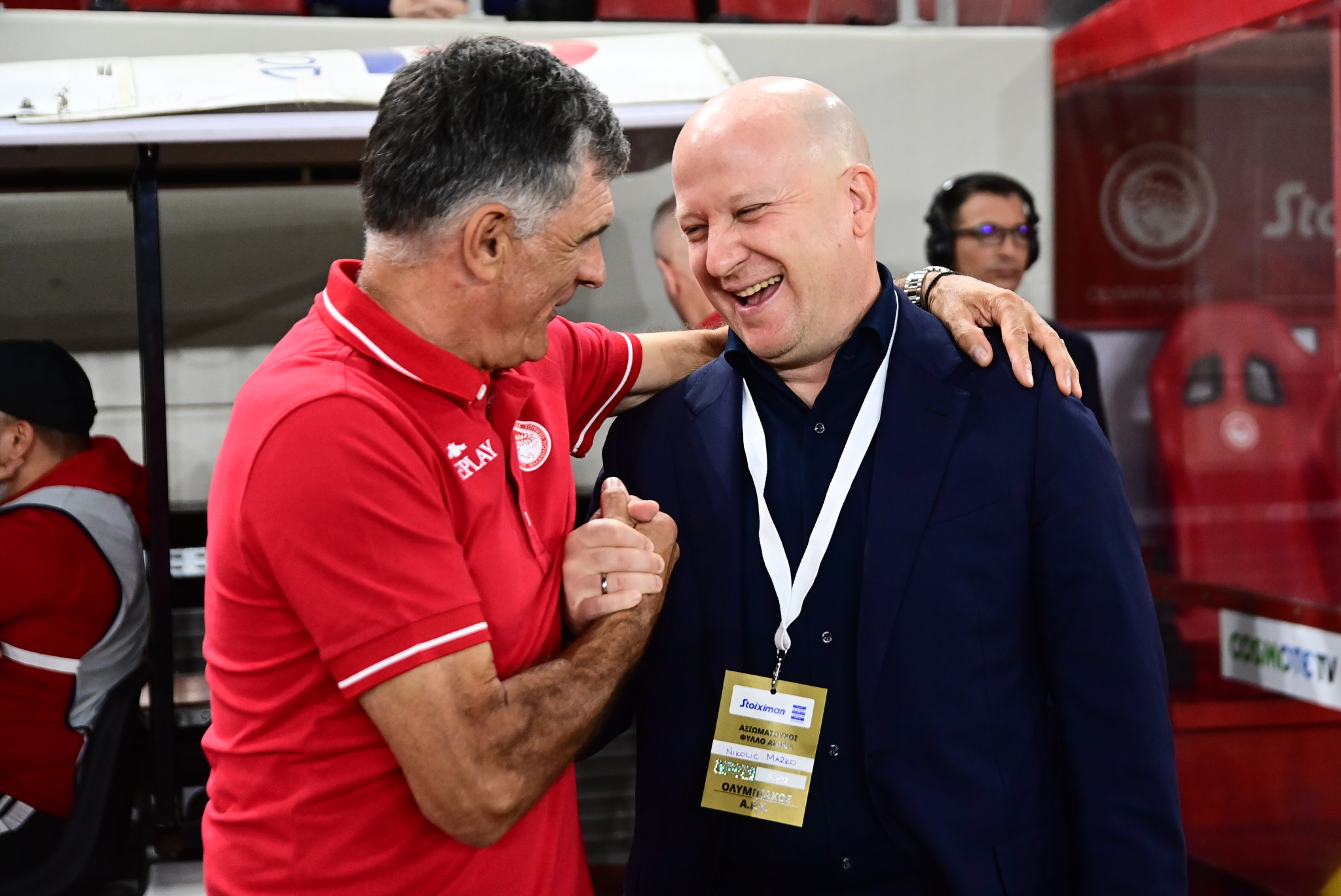 Πόση άδεια για τα Χριστούγεννα έδωσαν οι προπονητές των ομάδων του Big 5