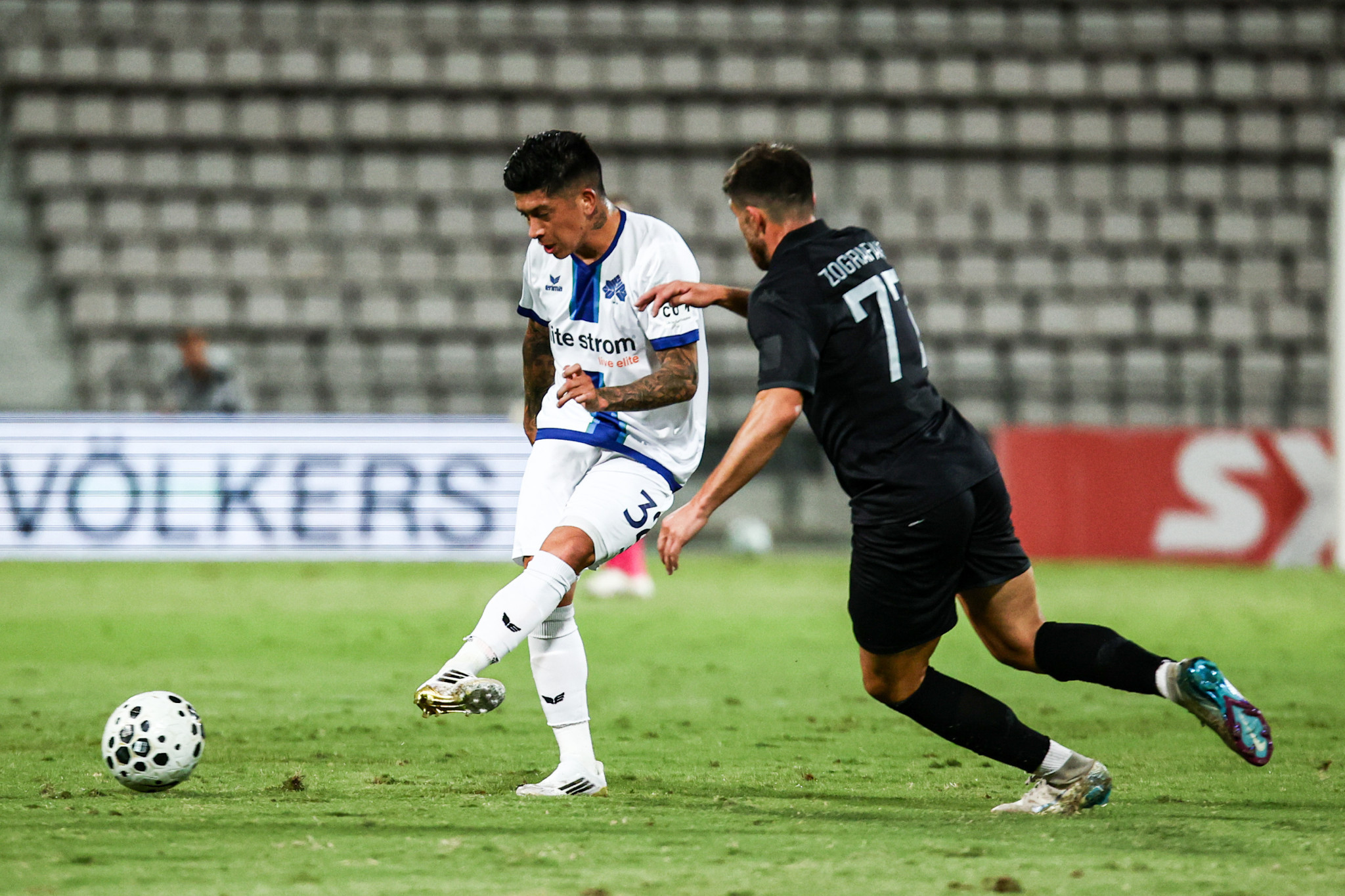 Τέλος από την Κηφισιά ο Εσκιβέλ