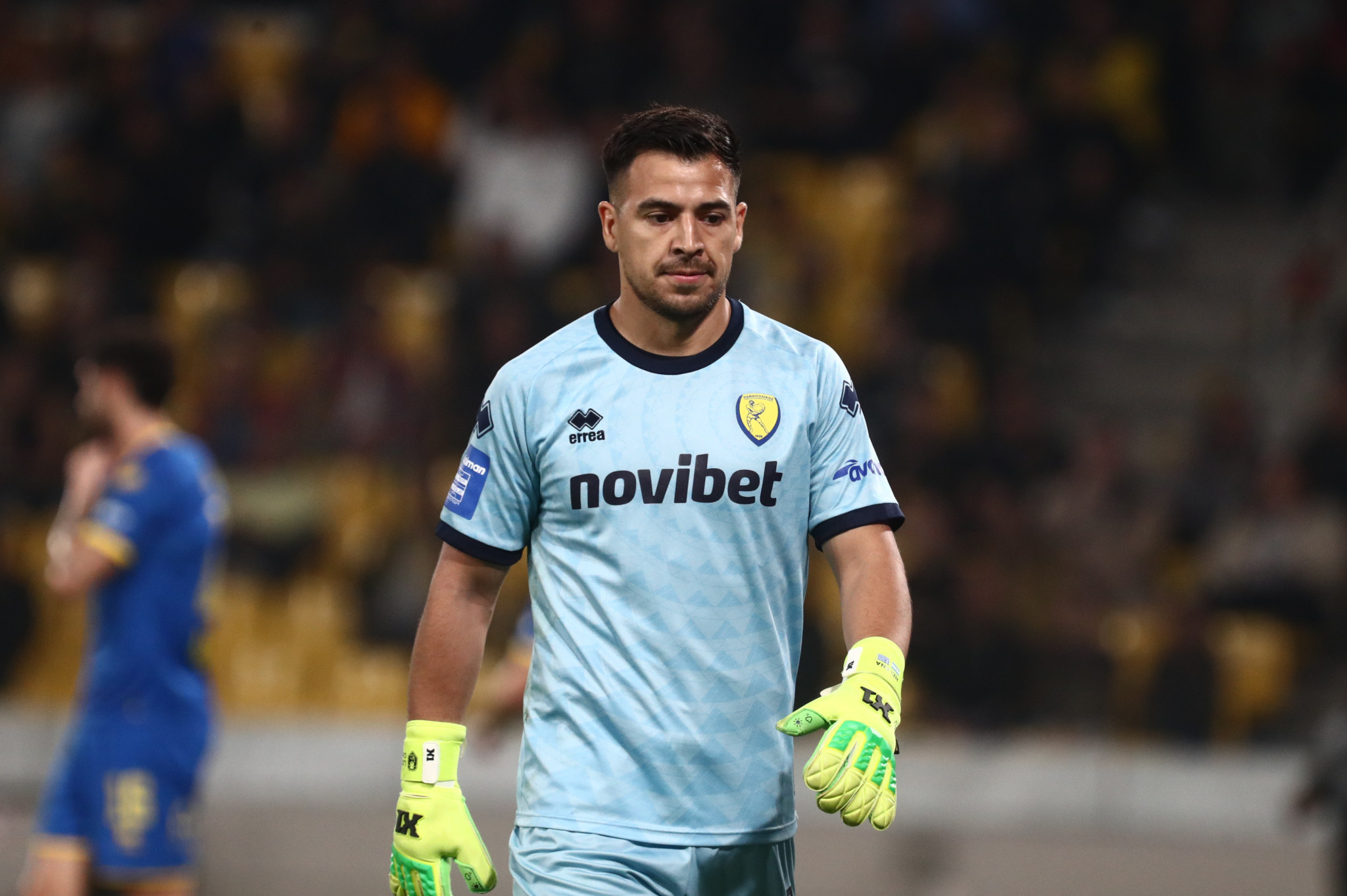 Κοντά σε συμφωνία για τον δανεισμό του Λούκας Τσάβες ο Παναθηναϊκός για τη θέση του γκολκίπερ