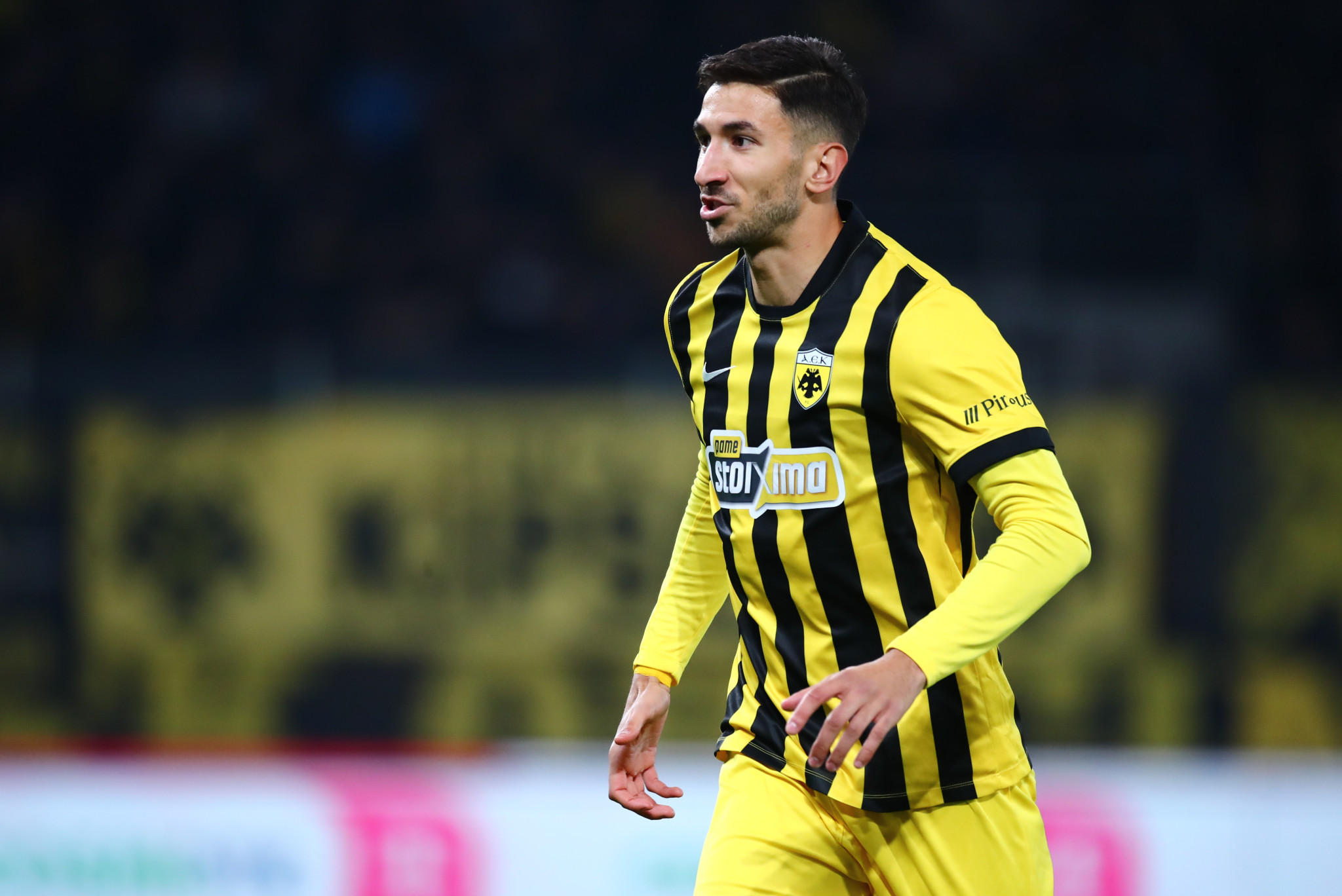 Η ενδεκάδα της ΑΕΚ κόντρα στον ΟΦΗ