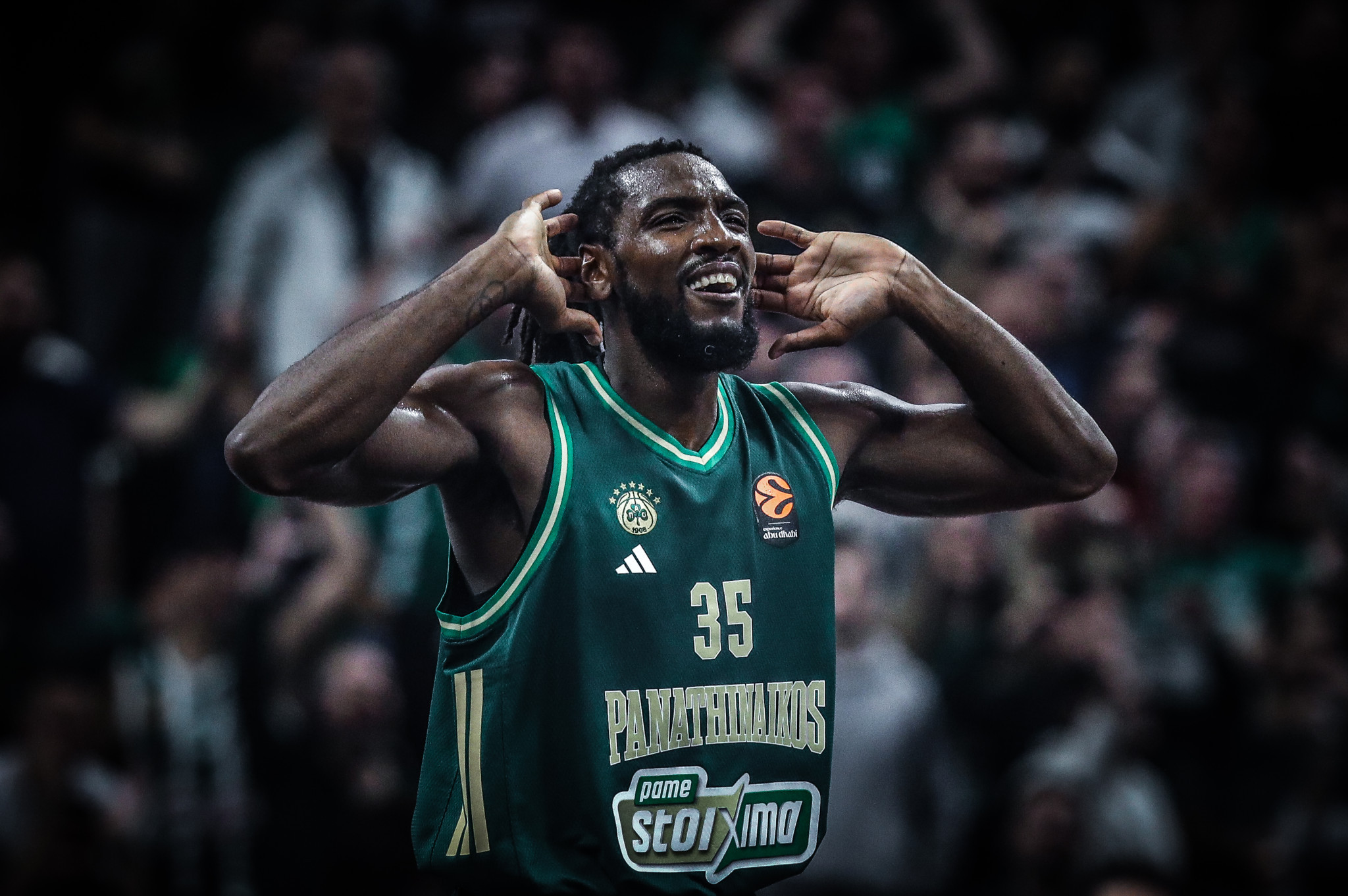 Φαρίντ στο Athletiko: «Η καλύτερη ατμόσφαιρα που έχω ζήσει - Το MVP θα έρθει και πάλι εδώ» (video)