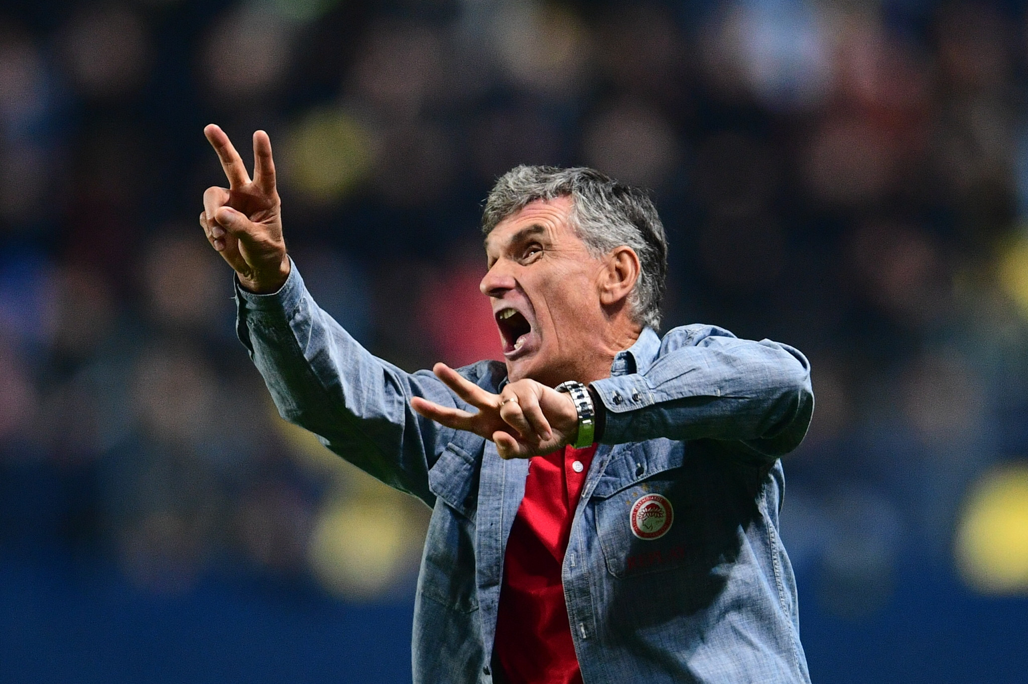 Από την εγχώρια κυριαρχία στα εντυπωσιακά νούμερα στην Ευρώπη - Οι αριθμοί του Μεντιλίμπαρ στον πάγκο του Ολυμπιακού