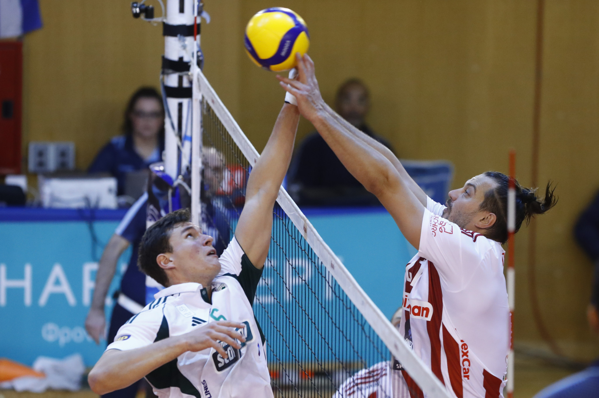 Επιστρέφει το Super Cup στο βόλεϊ ανδρών - Πότε θα γίνει η αναμέτρηση του Παναθηναϊκού με τον Ολυμπιακό