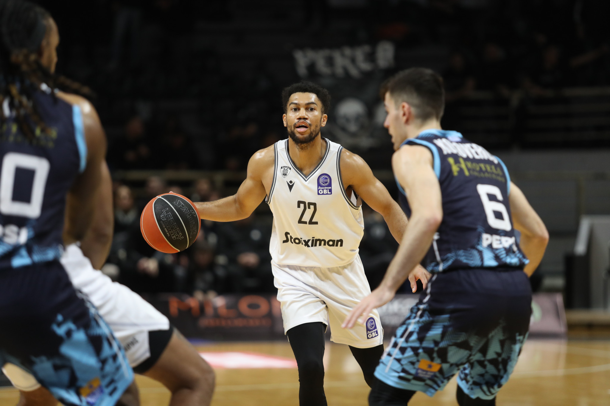 Τέλος ο Στέφεν Μπράουν από τον ΠΑΟΚ