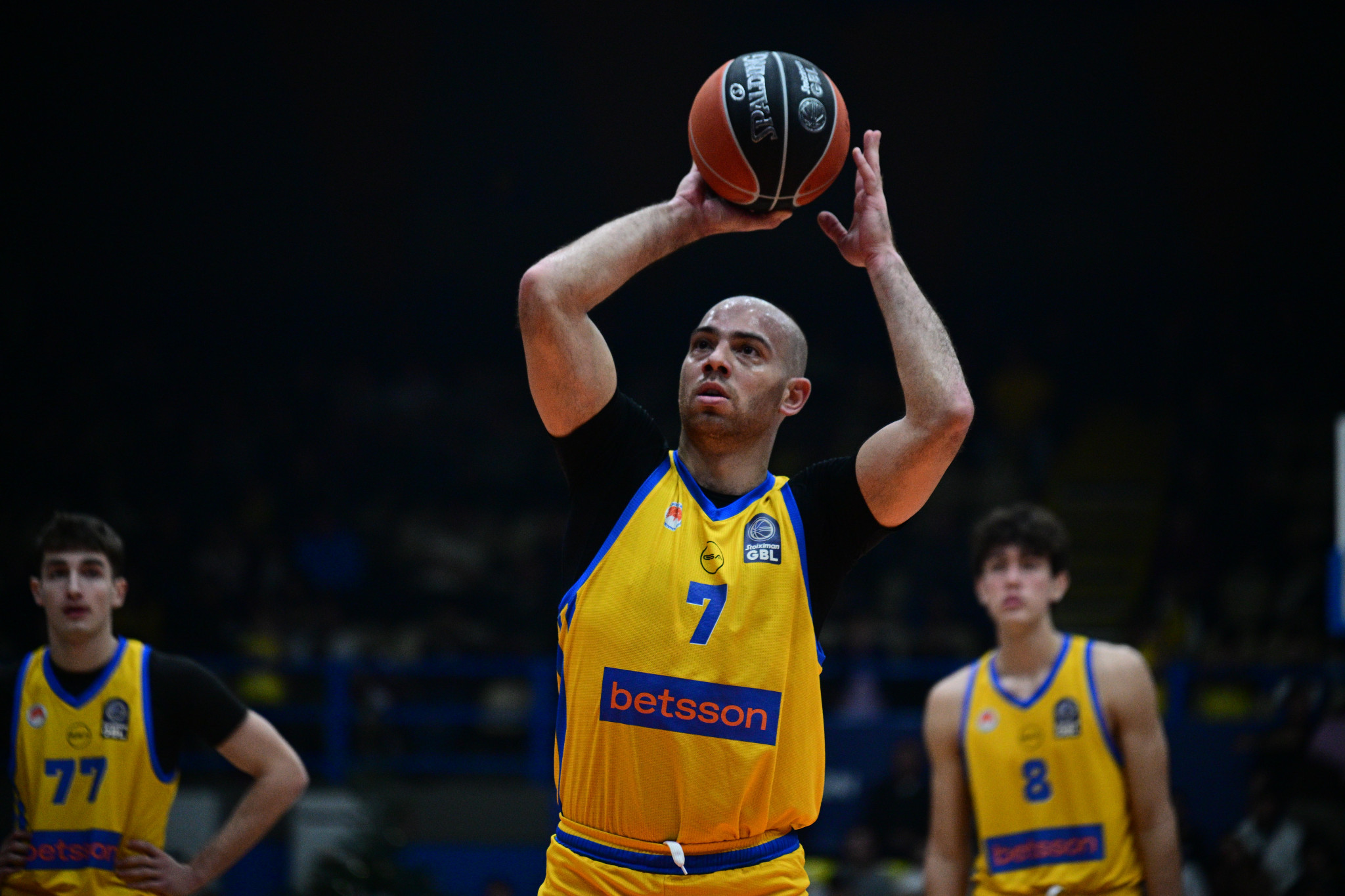 Μουράτος: «Ξέρουμε πως έχουμε δύσκολη αποστολή»