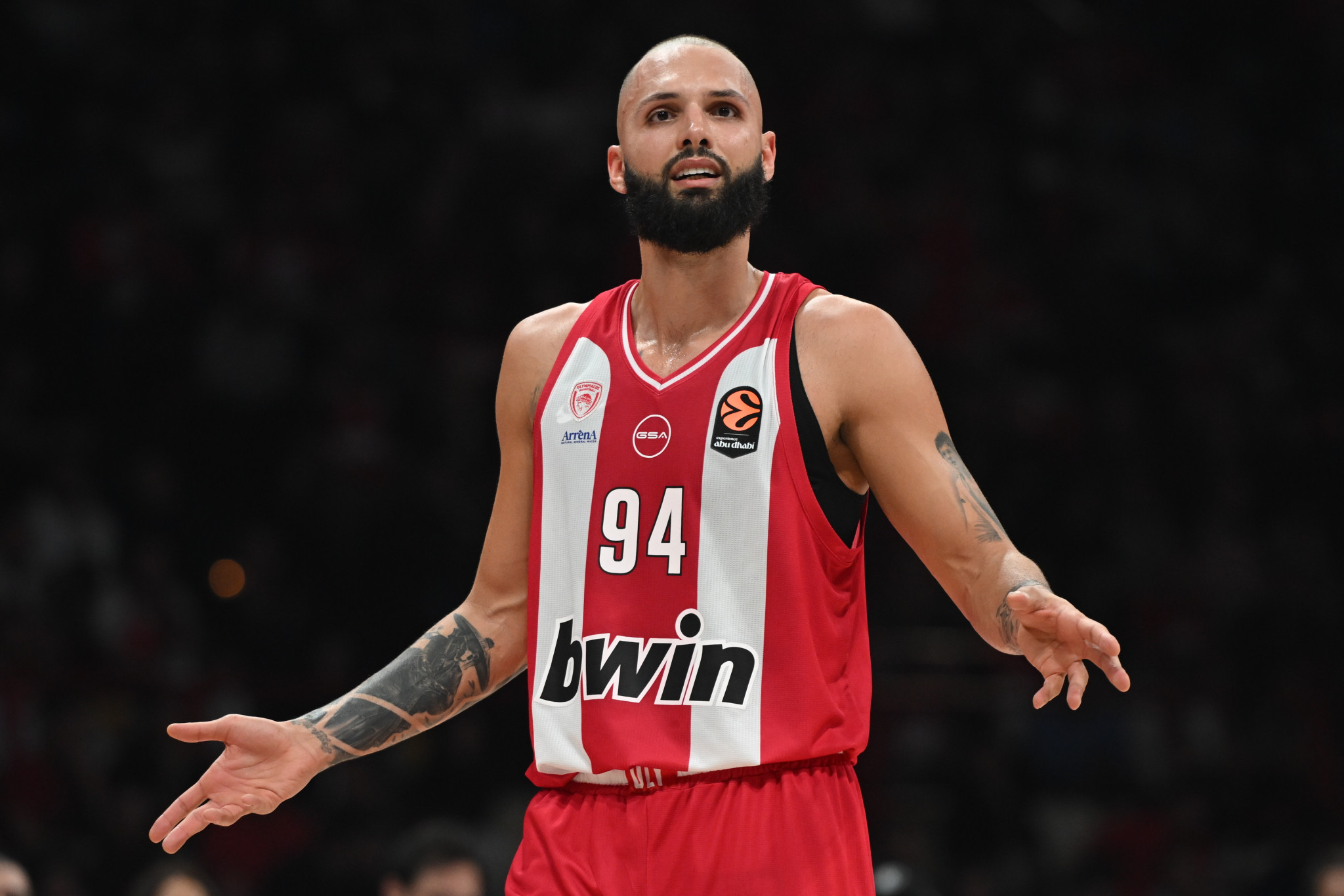 Πρόστιμο στον Ολυμπιακό από τη EuroLeague