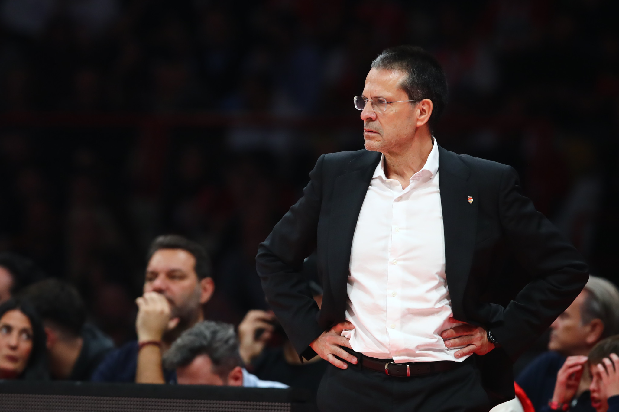 Καταγγελία της Βαλένθια για τους οπαδούς της Μακάμπι: «Δεν άφησαν τον προπονητή μας να κάνει δηλώσεις στην τηλεόραση»